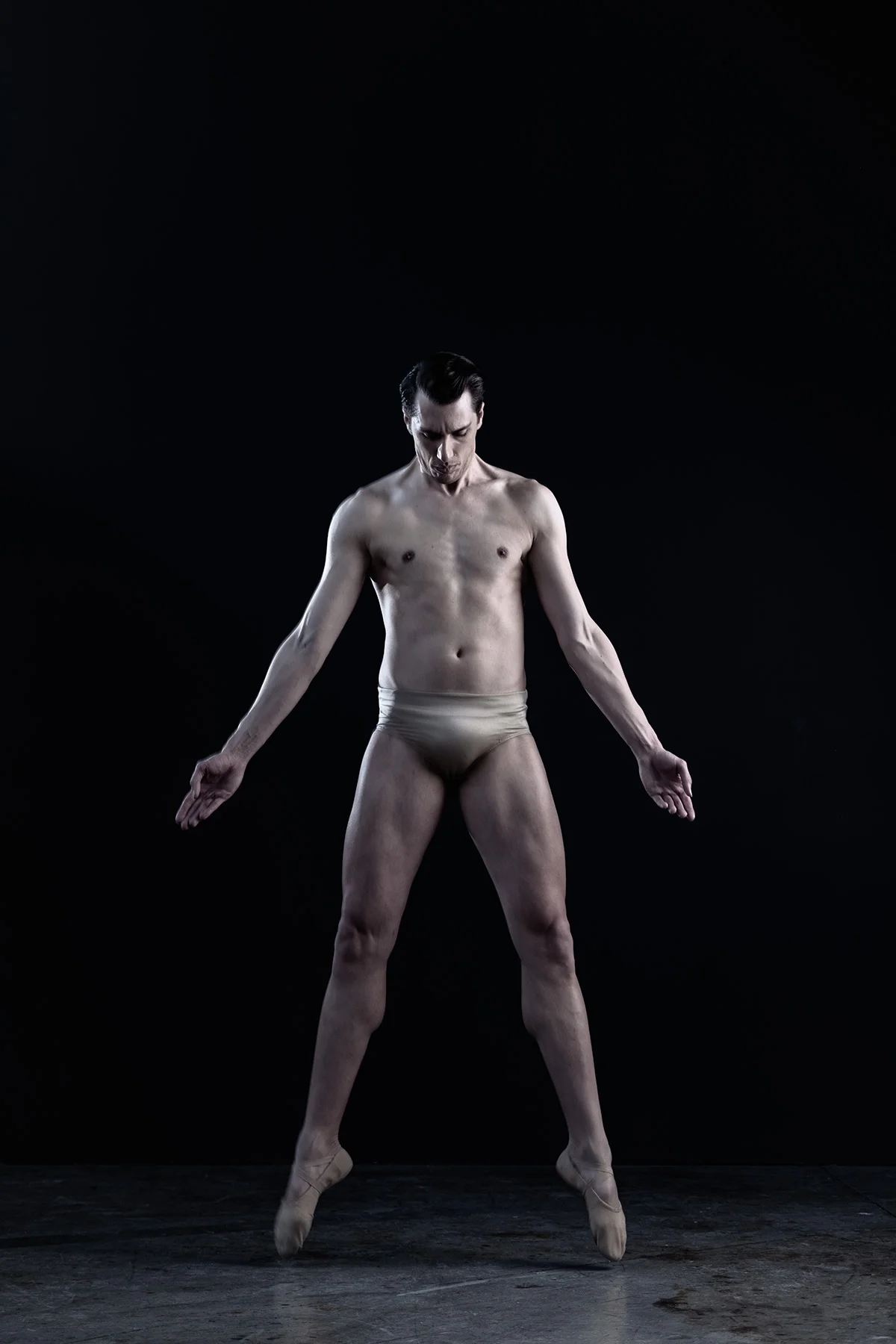Shaughn Pegararo. National Dance Theatre of Australia. 2018.