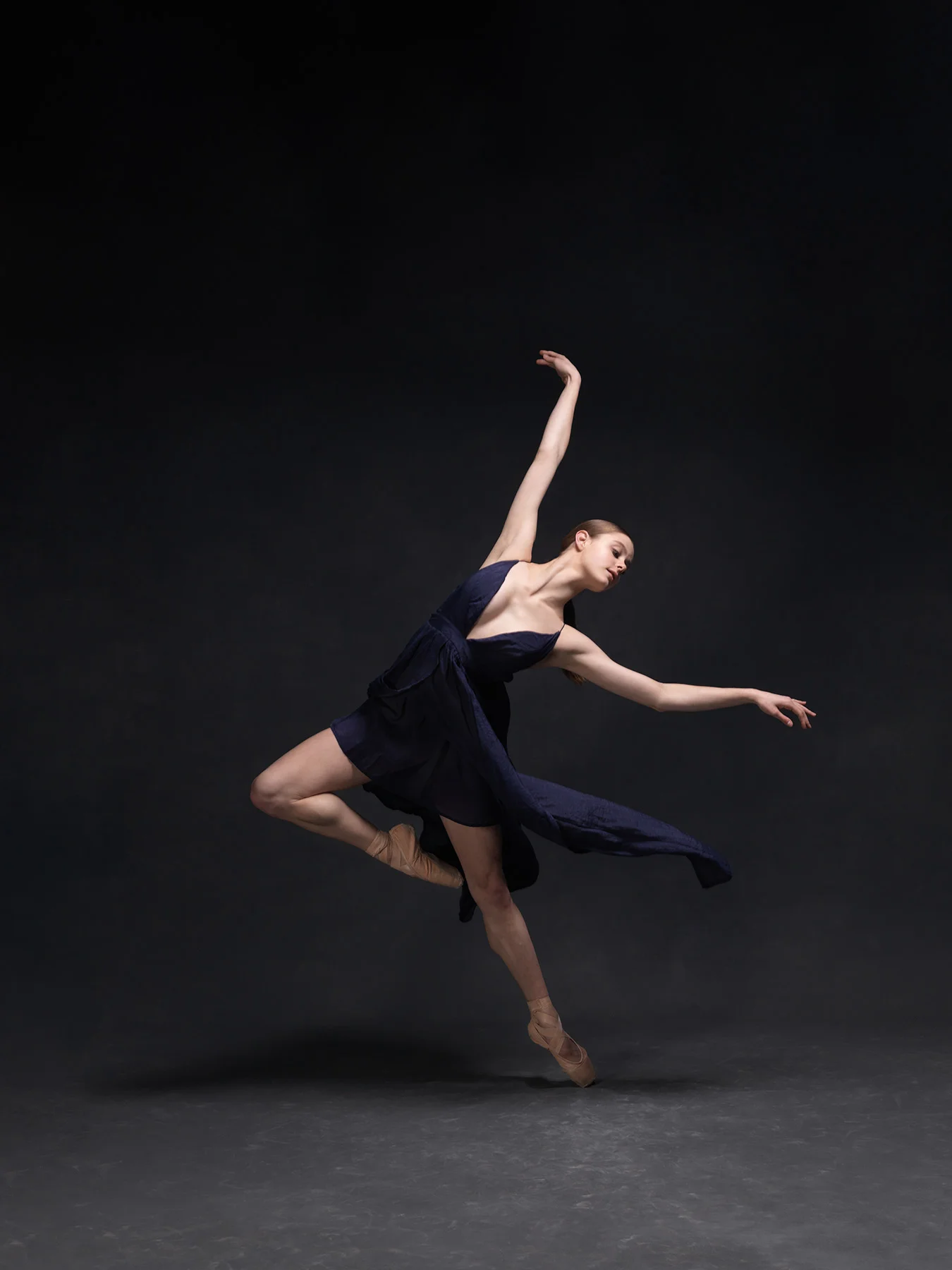 Tessa Puttick. National Dance Theatre of Australia. 2018