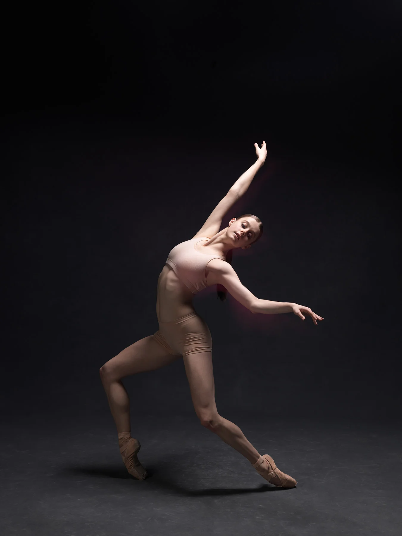 Tessa Puttick. The National Dance Theatre of Australia. 2018