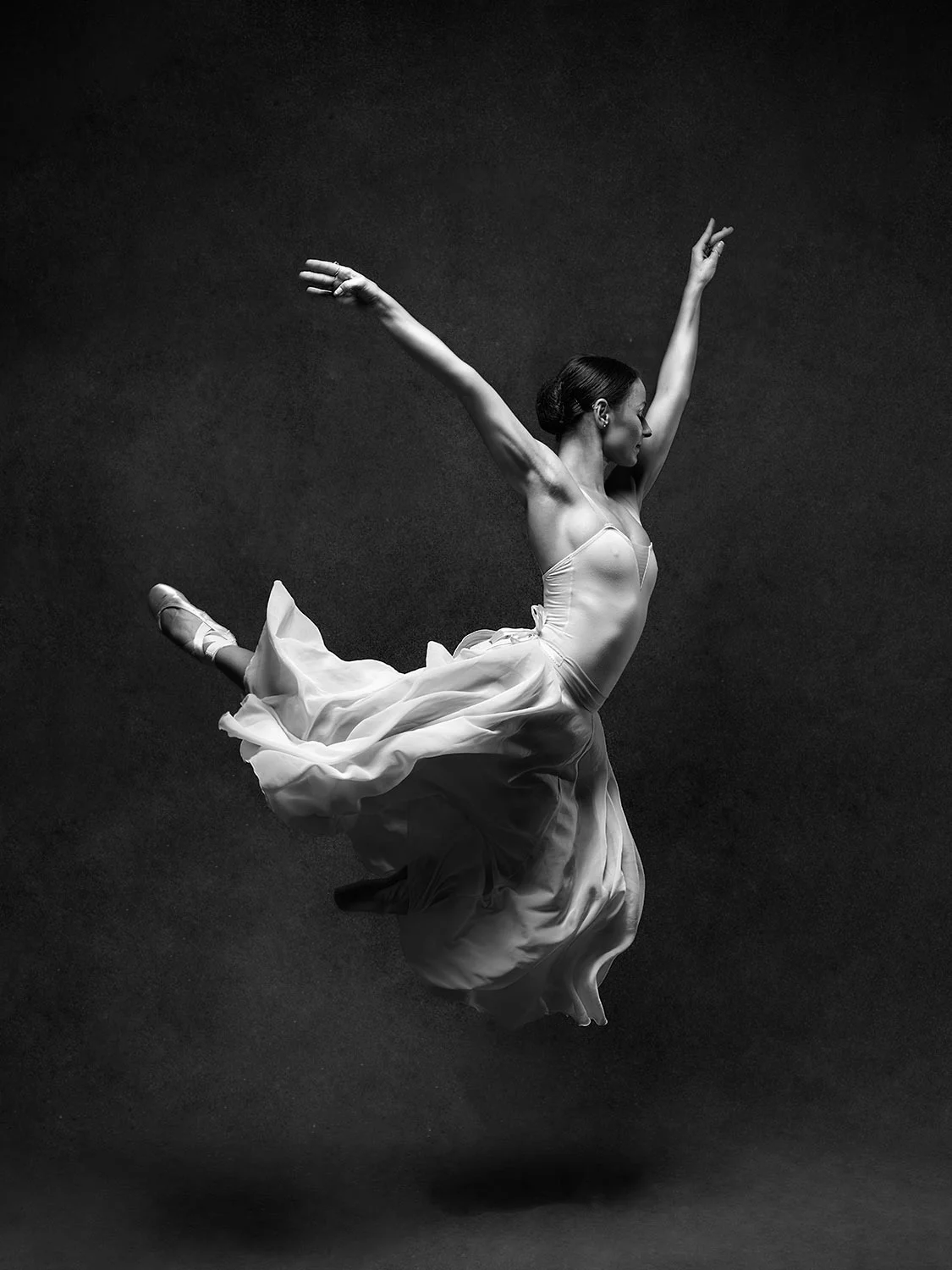 Robyn Begg. Victorian State Ballet. 2018