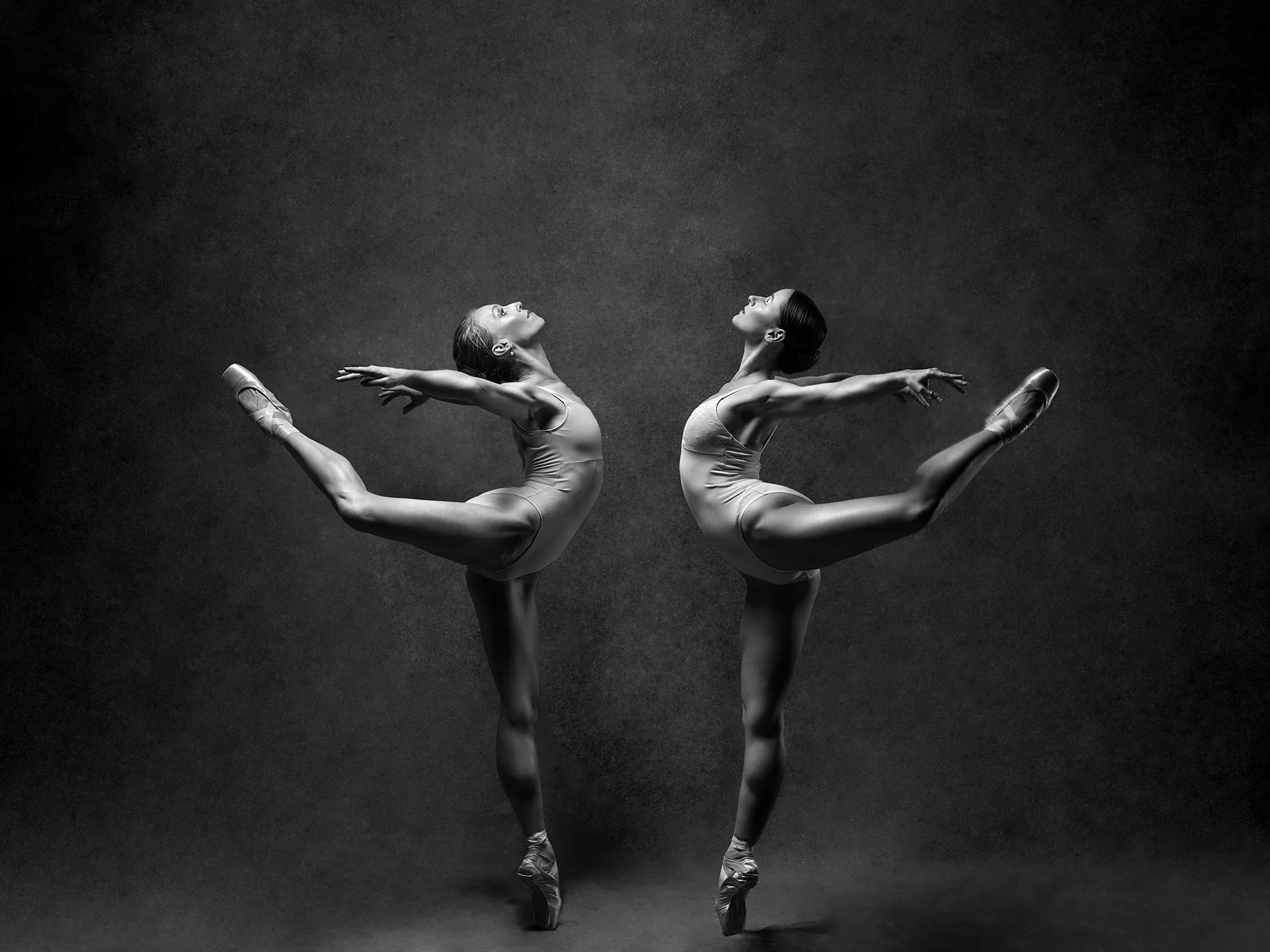 Elise May Watson-Lord & Robyn Begg. Victorian State Ballet. 2018