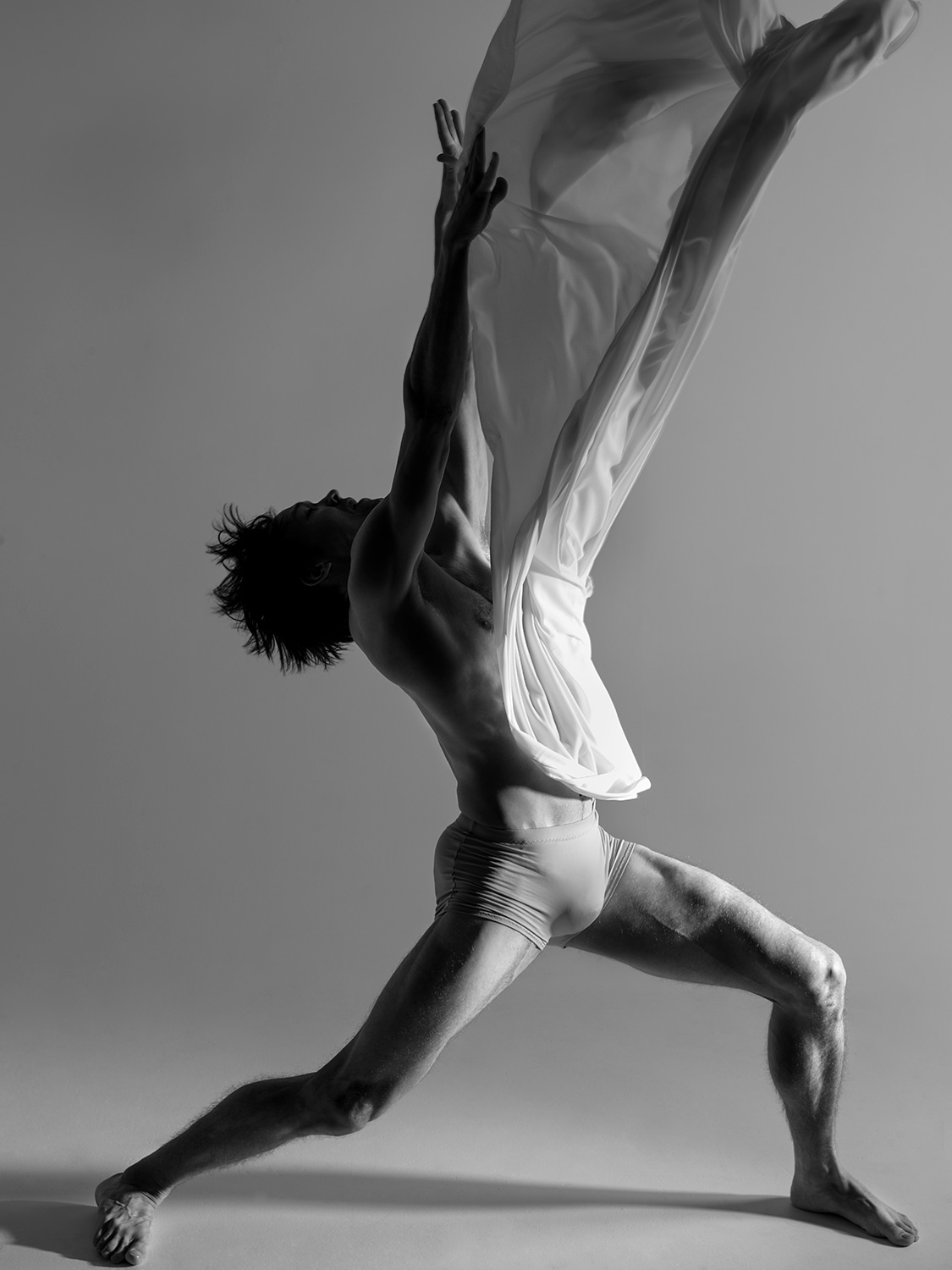   Timothy Coleman. The Australian Ballet. 2018  