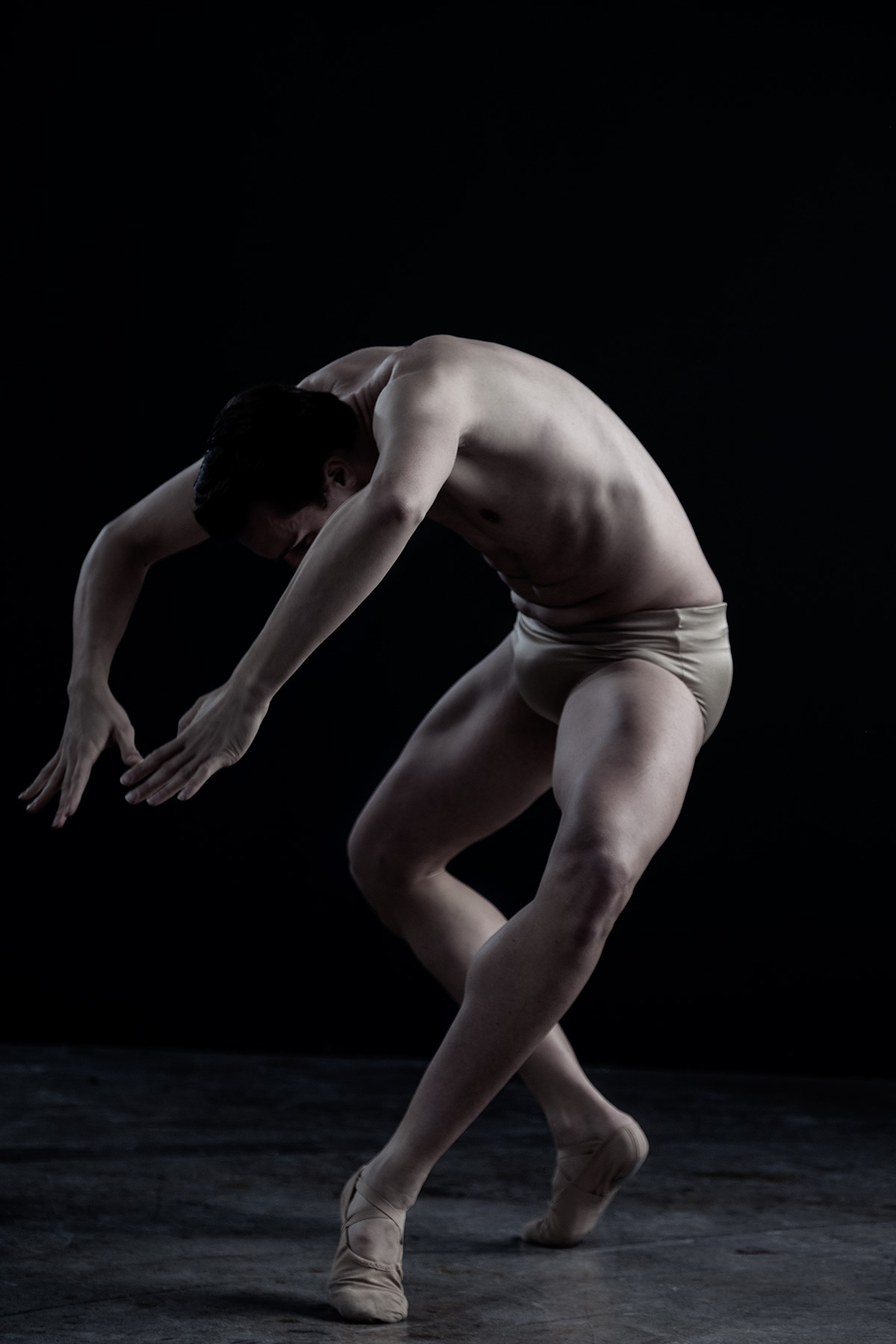   Shaughn Pegararo. National Dance Theatre of Australia. 2018  