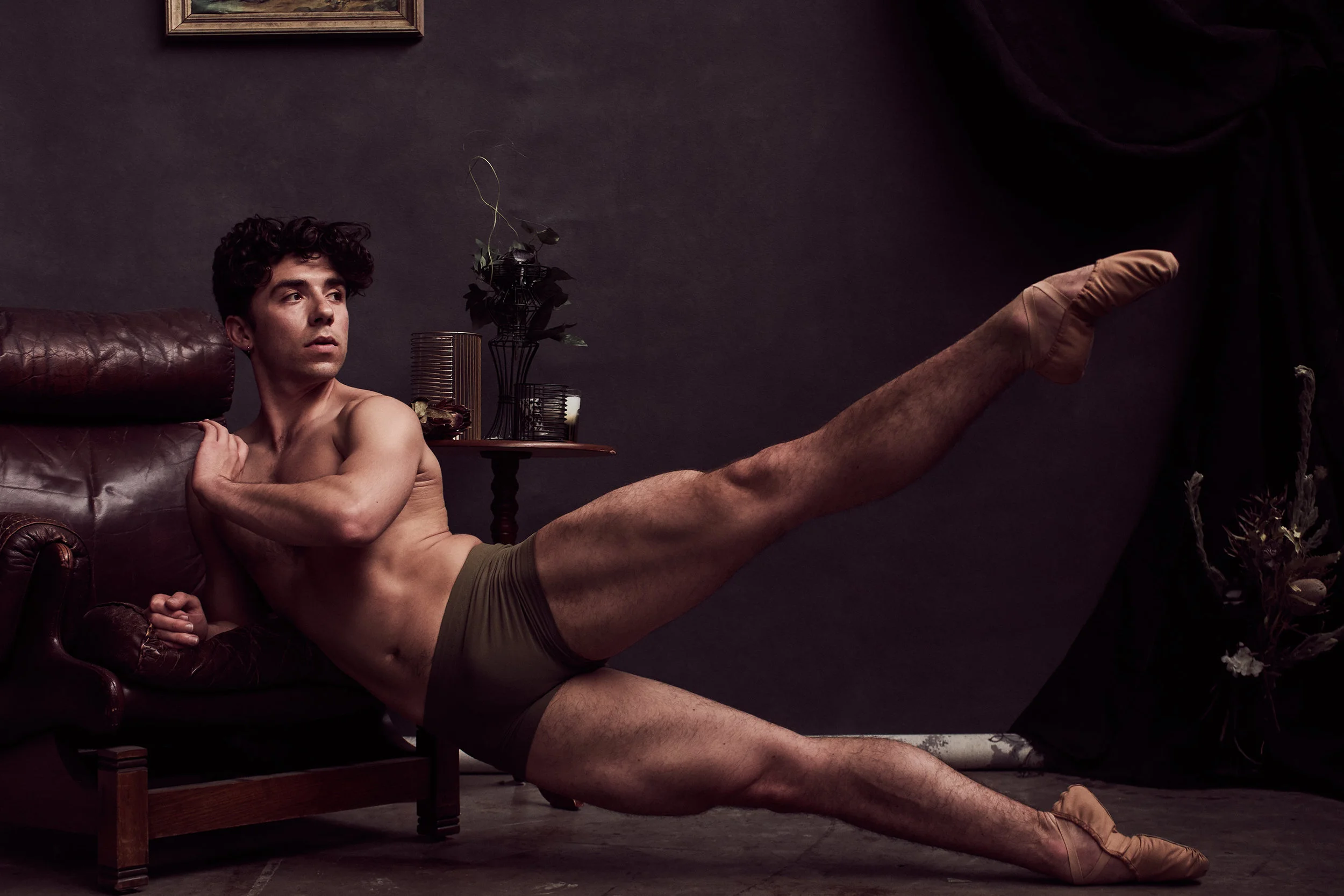 François-Eloi Lavignac. The Australian Ballet. 2018.