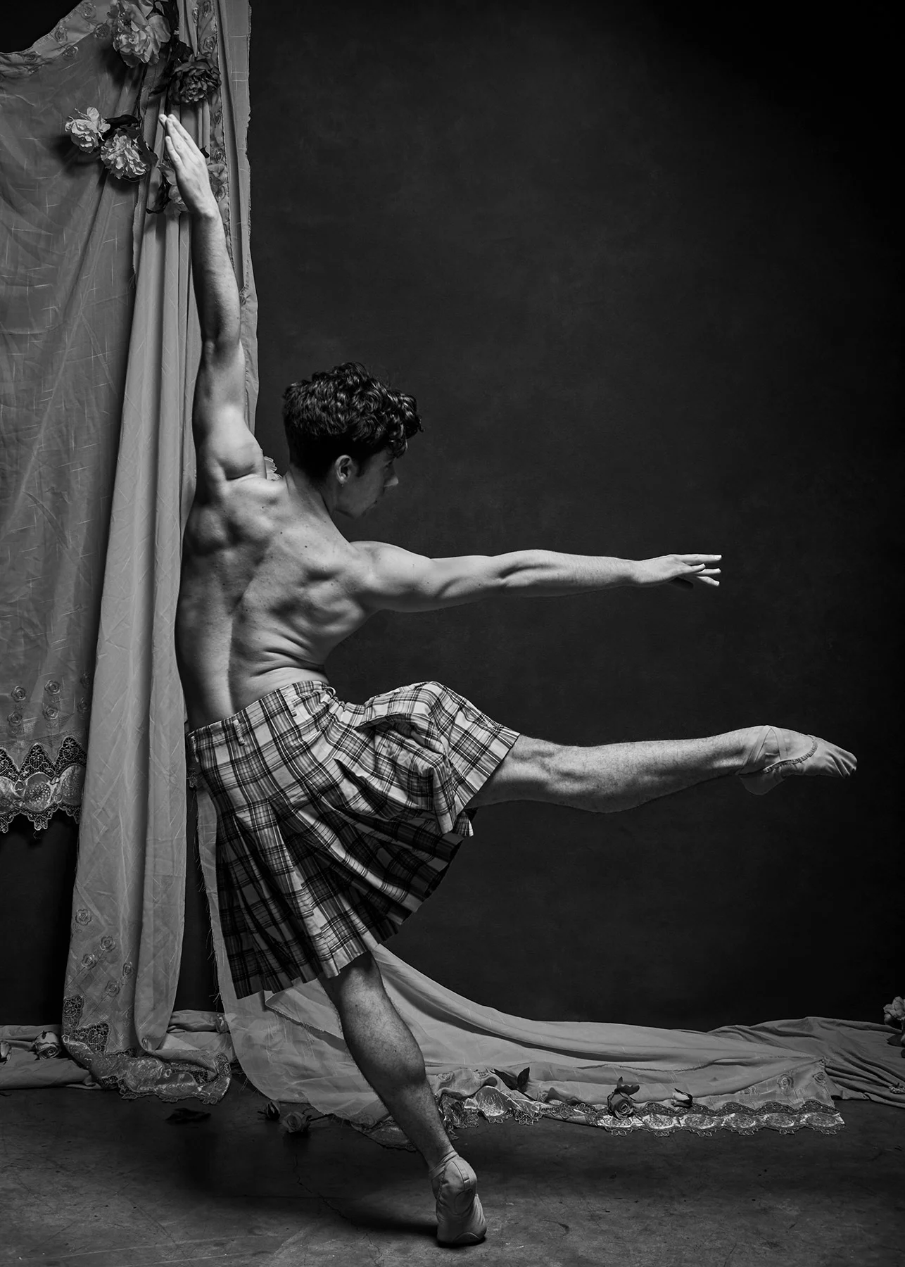 François-Eloi Lavignac. The Australian Ballet. 2018.