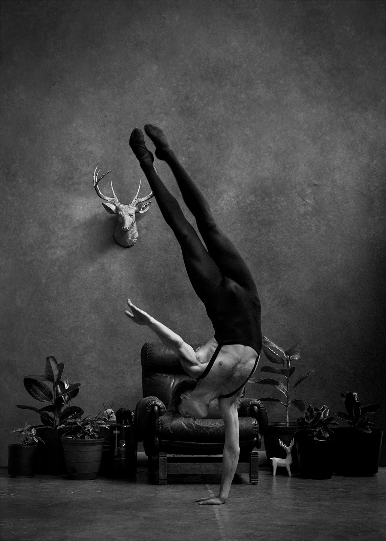Ben Obst. The Australian Ballet. 2018.