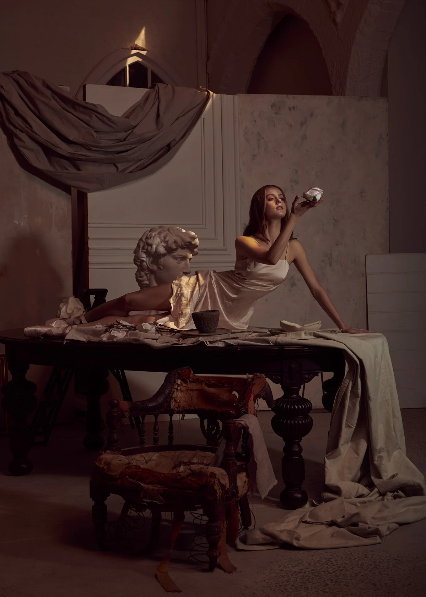 Temperence. Tessa Puttick. 2019.