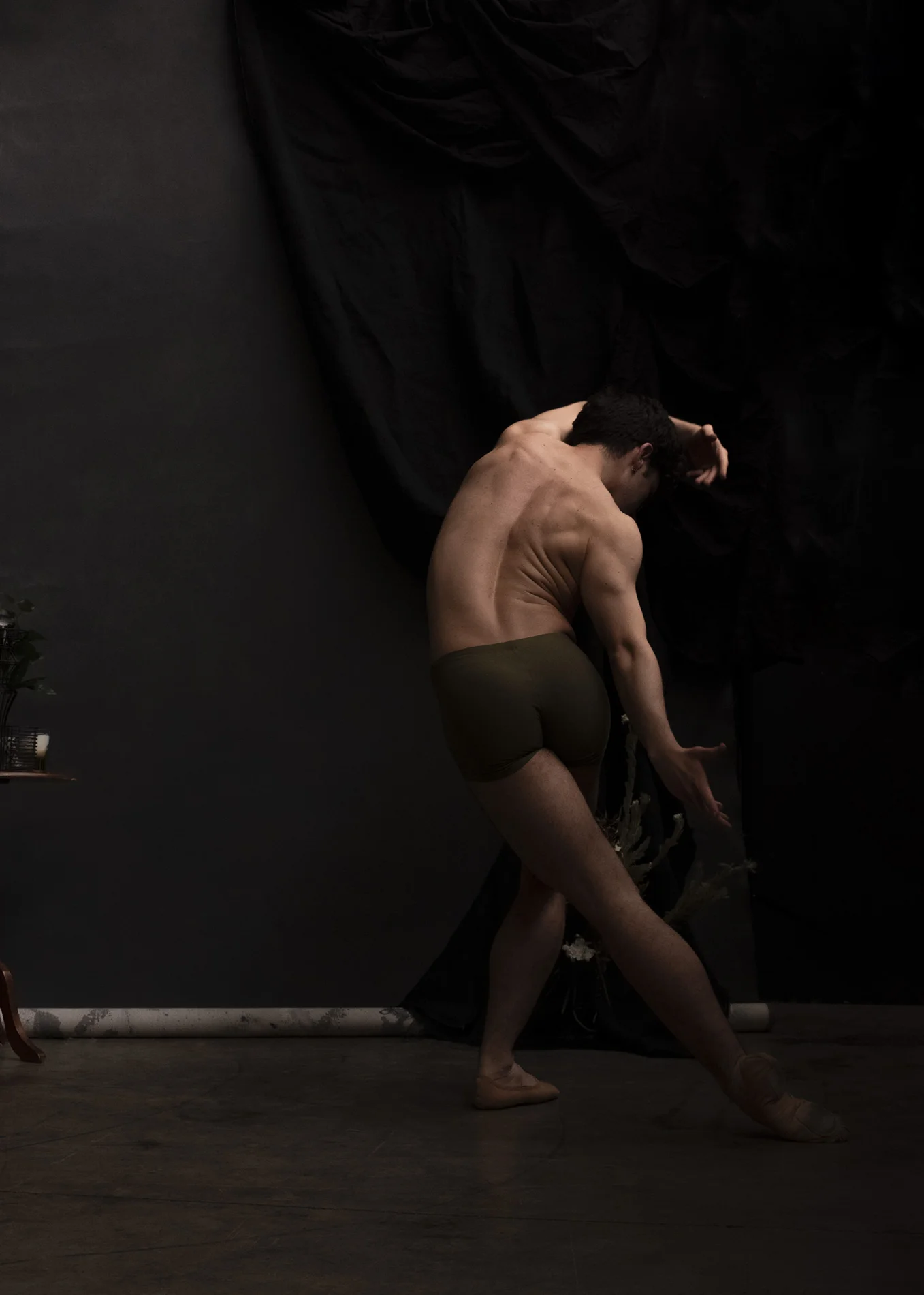 François-Eloi Lavignac. The Australian Ballet. 2018.