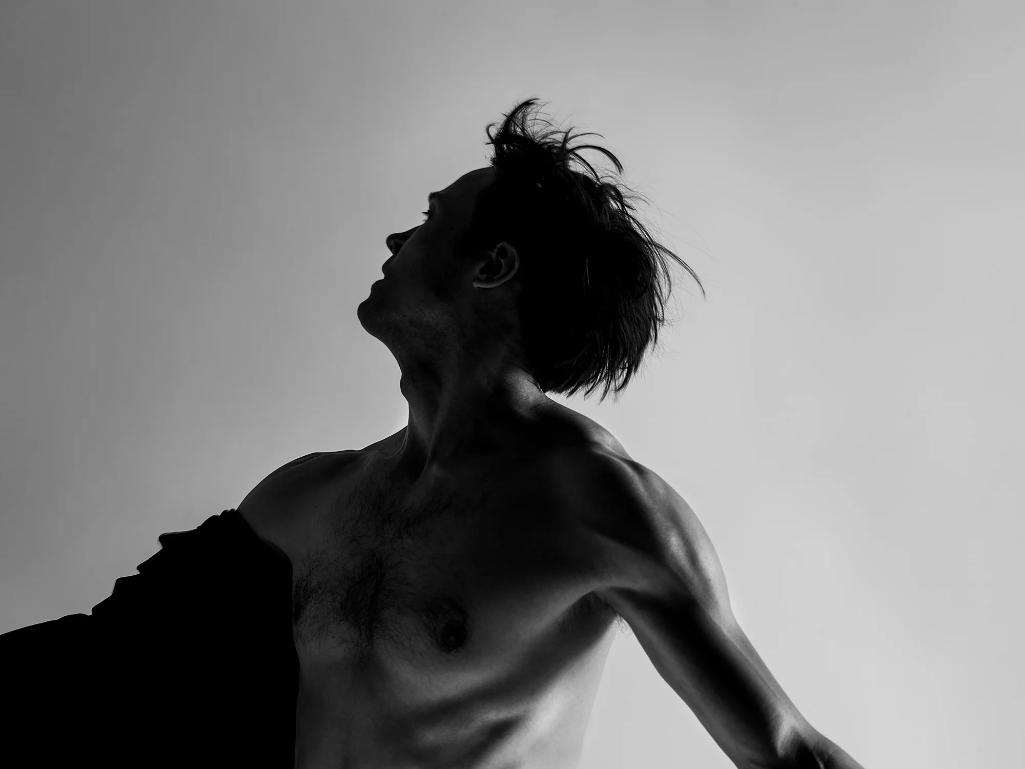 Tenebrae. Timothy Coleman. The Australian Ballet. The Demise of Icarus, 2018.