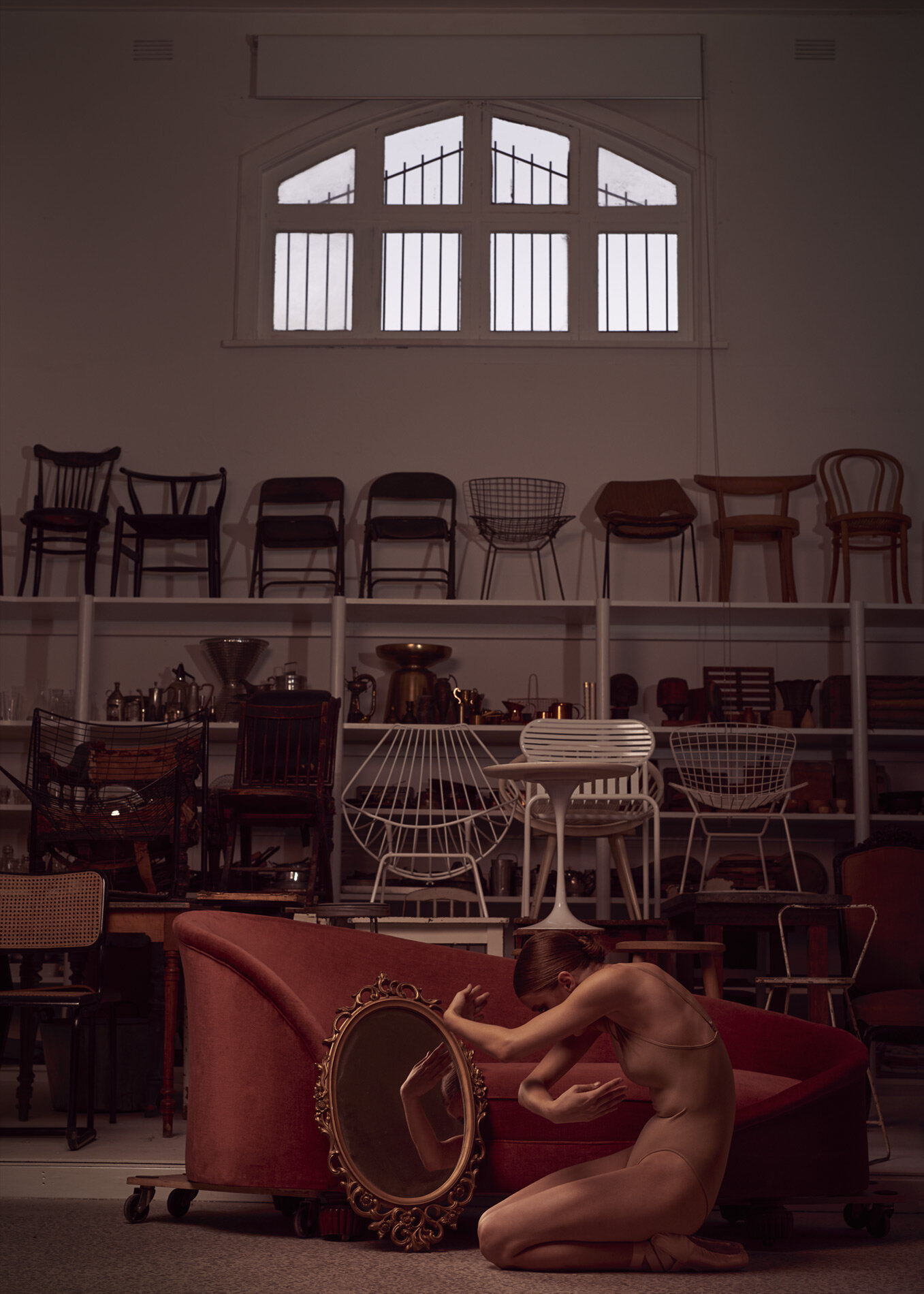 The House of Flesh on Fire Tessa Puttick. 2019