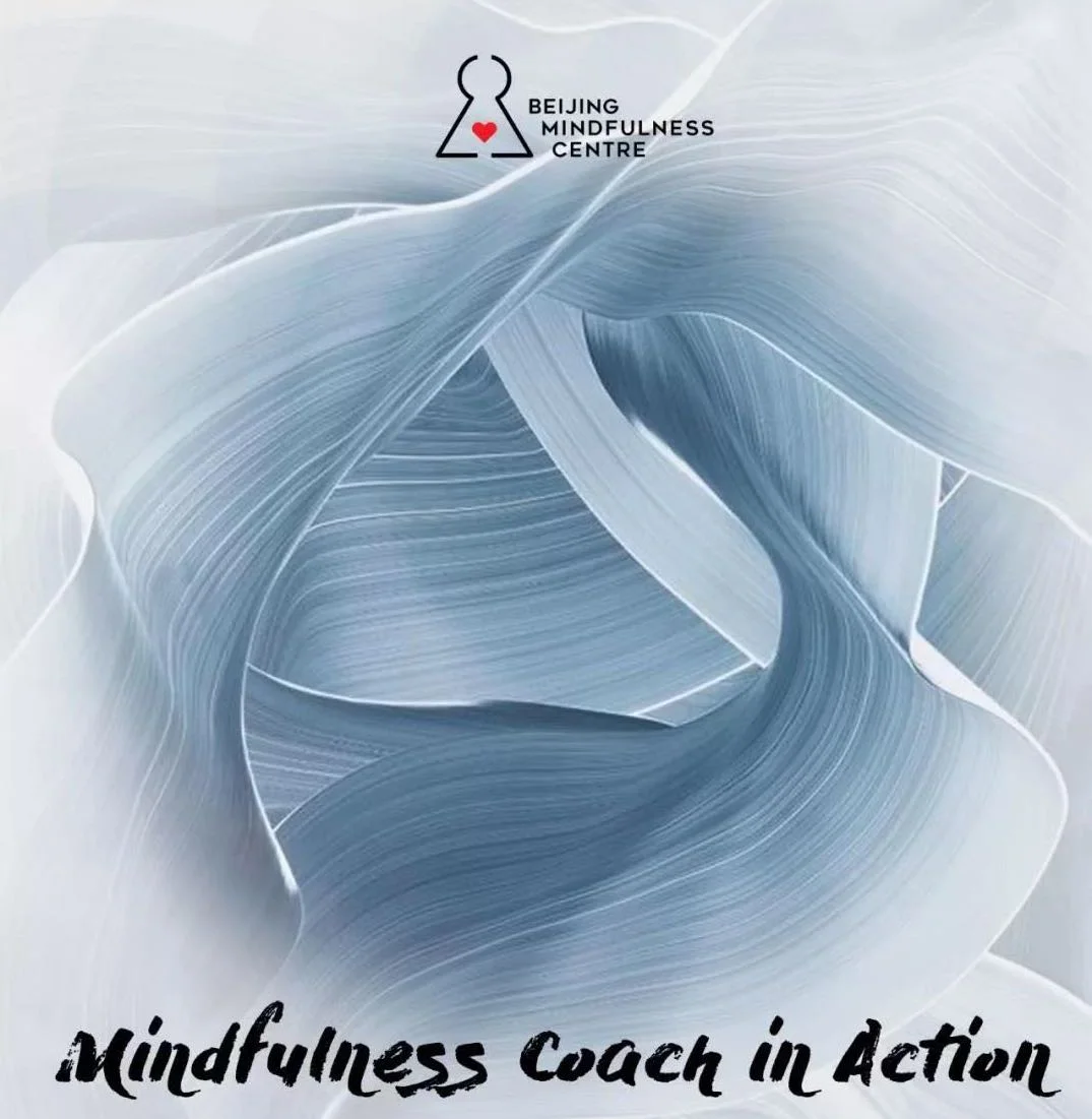 Mindfulness Coach in Action