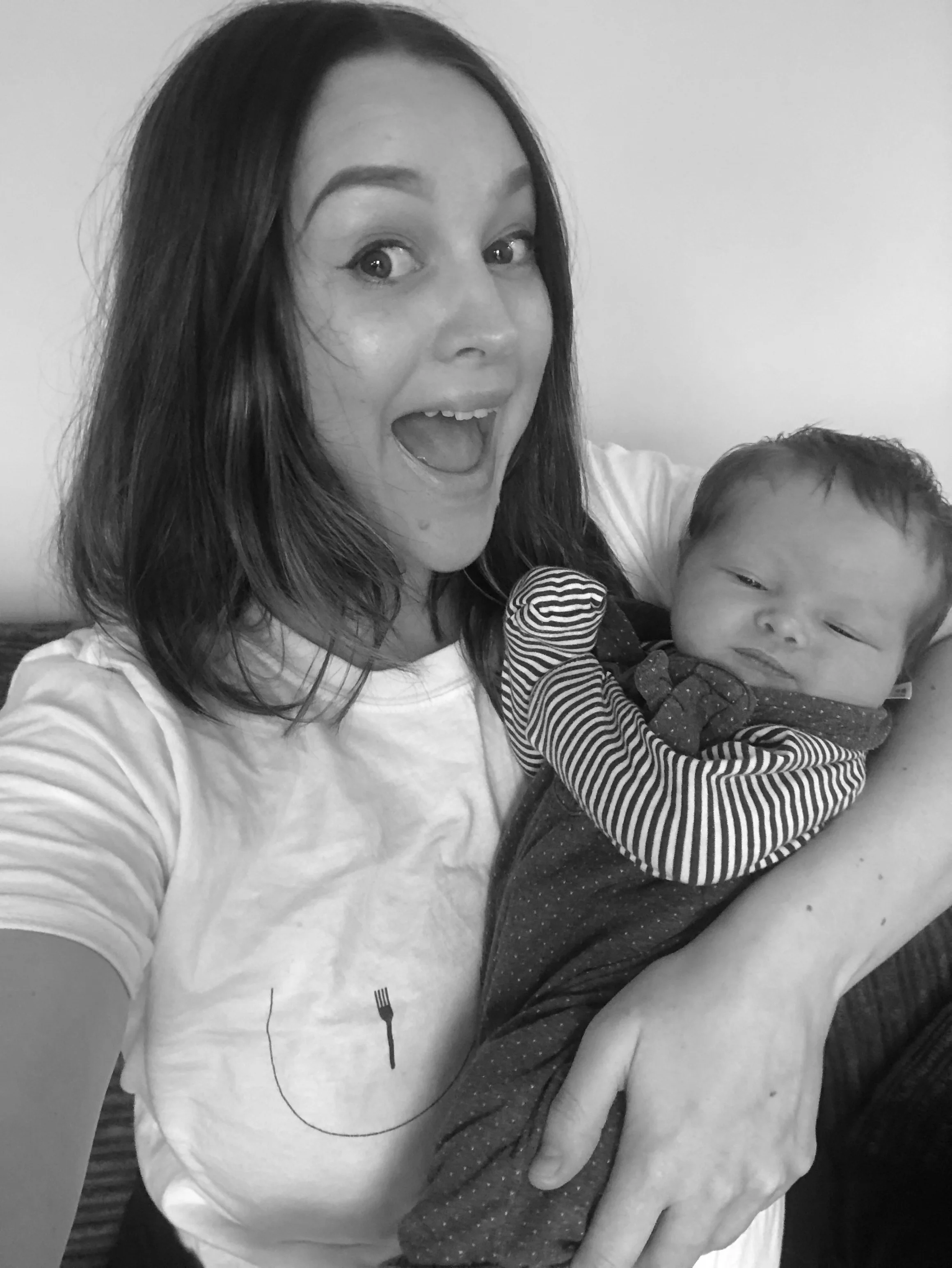 Preggo in Hospo by Clemmie Bulman