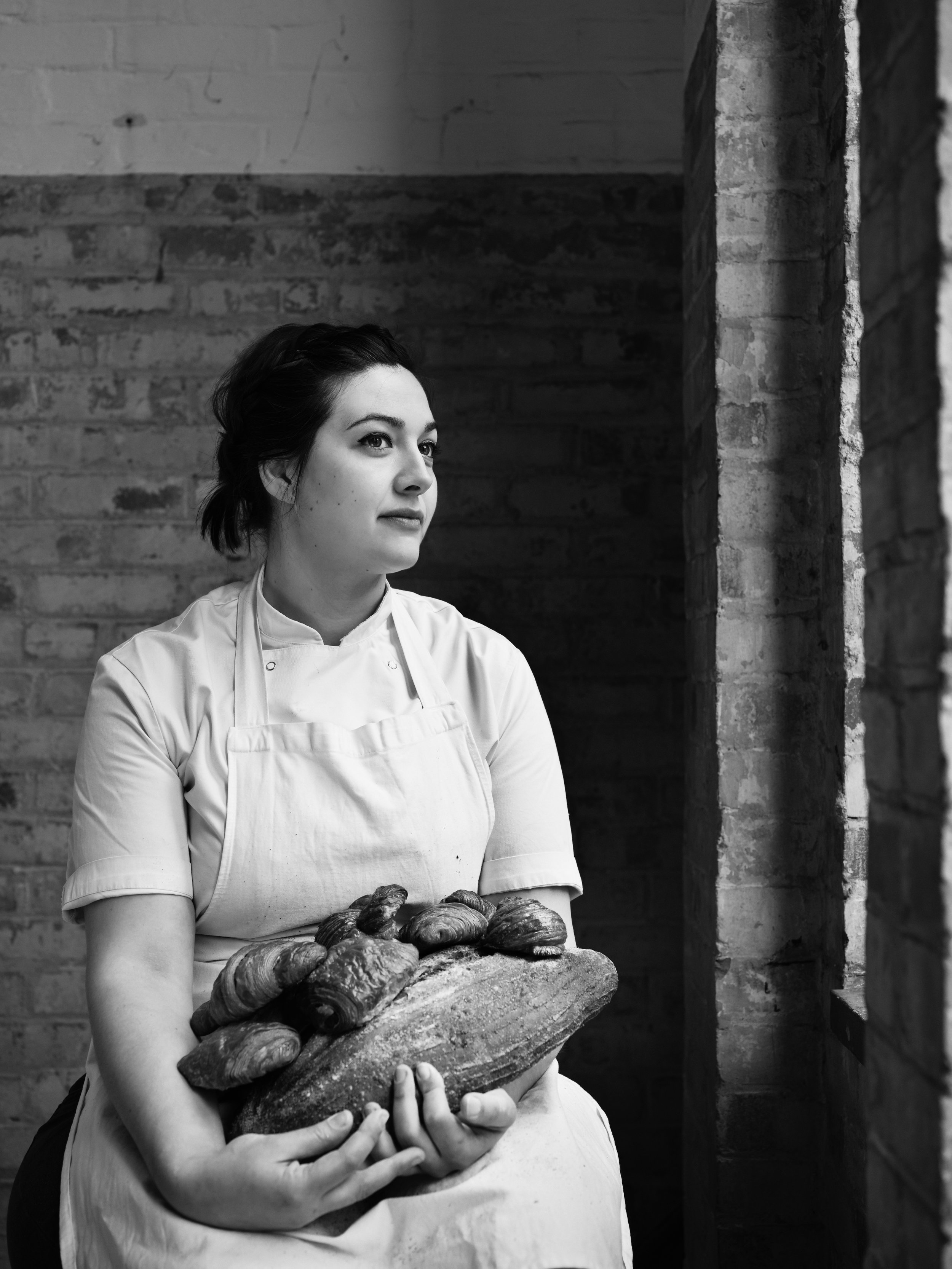 Firsts &amp; Lasts with... Anna Higham, Head of Pastry for Lyles 