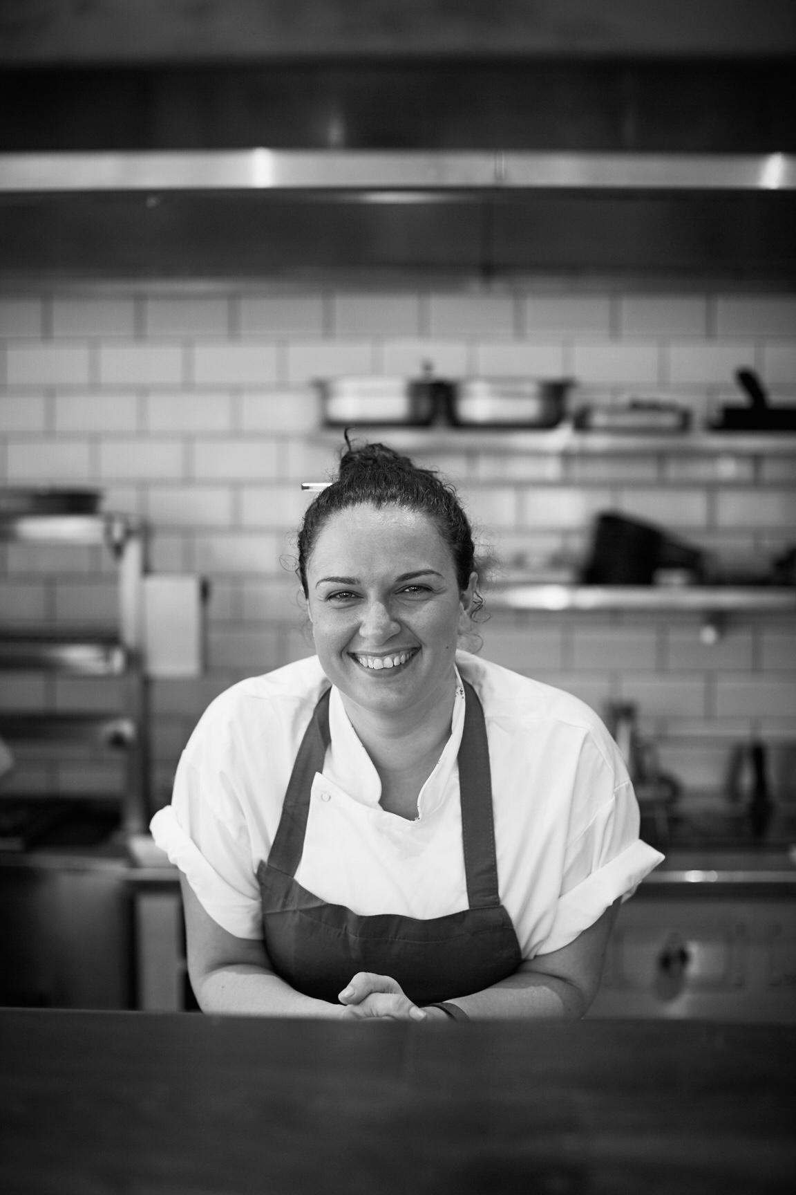 Firsts &amp; Lasts with... Selin Kiazim, Chef-Director of Oklava, Kyseri and Arcade X Oklava