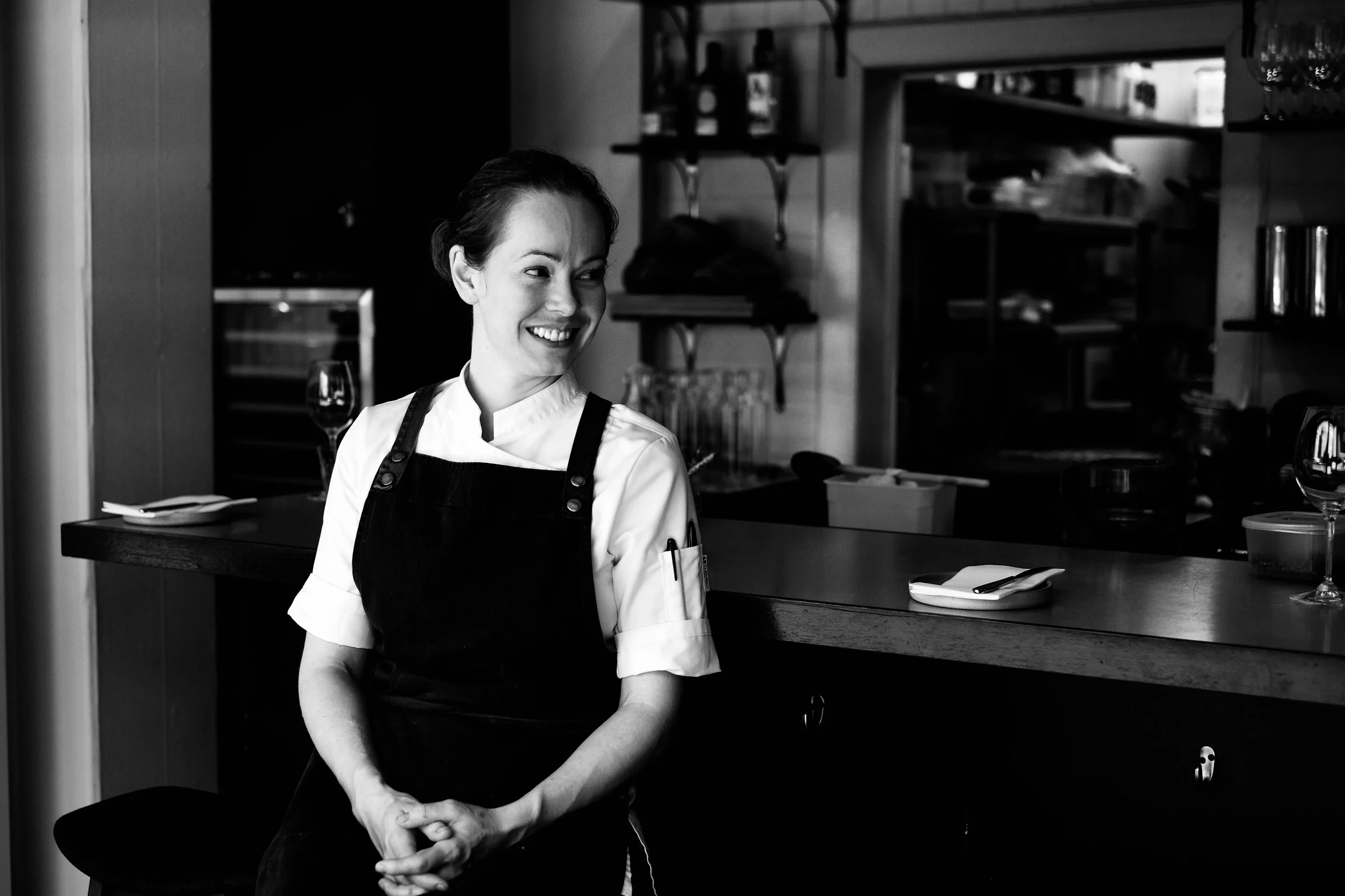 Firsts &amp; Lasts with... Roberta Hall, Chef &amp; Founder of The Little Chaartroom