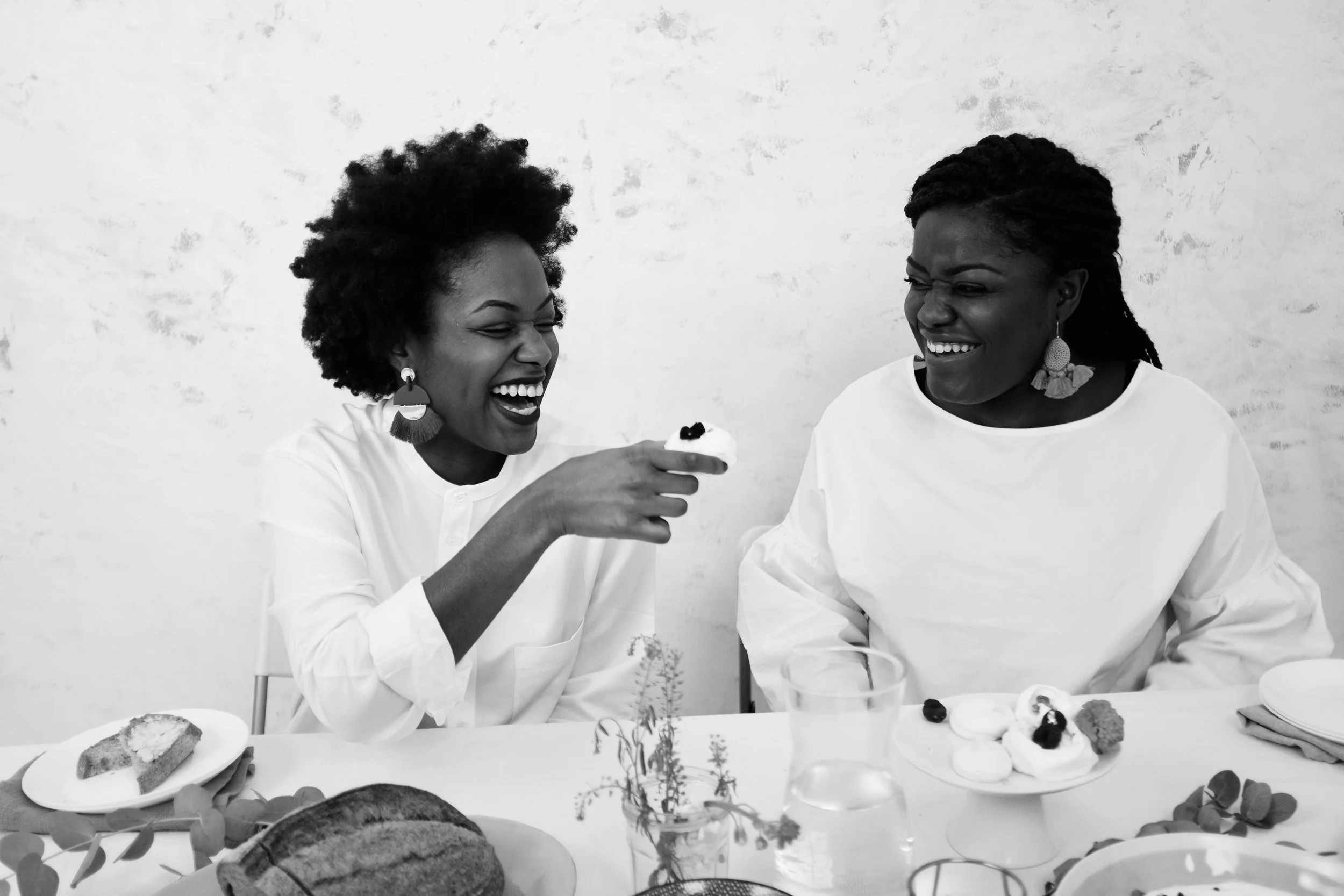 Firsts &amp; Lasts with... The Sister Table