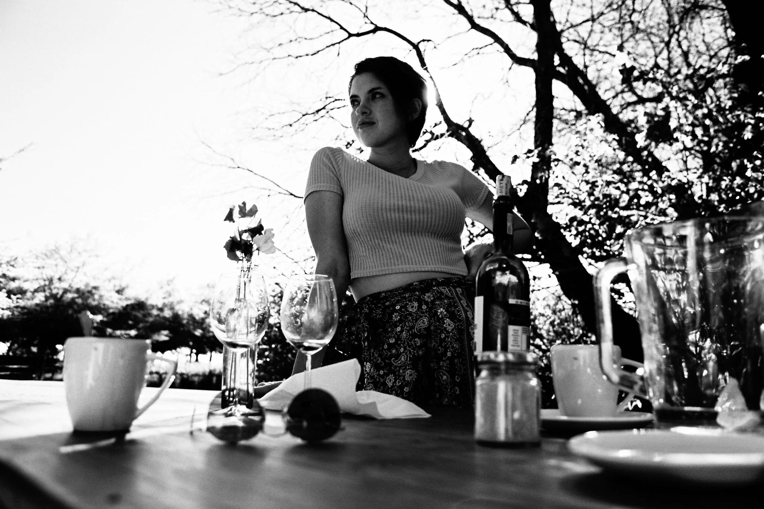 Emotional Labour, by Anna Van Dyk 