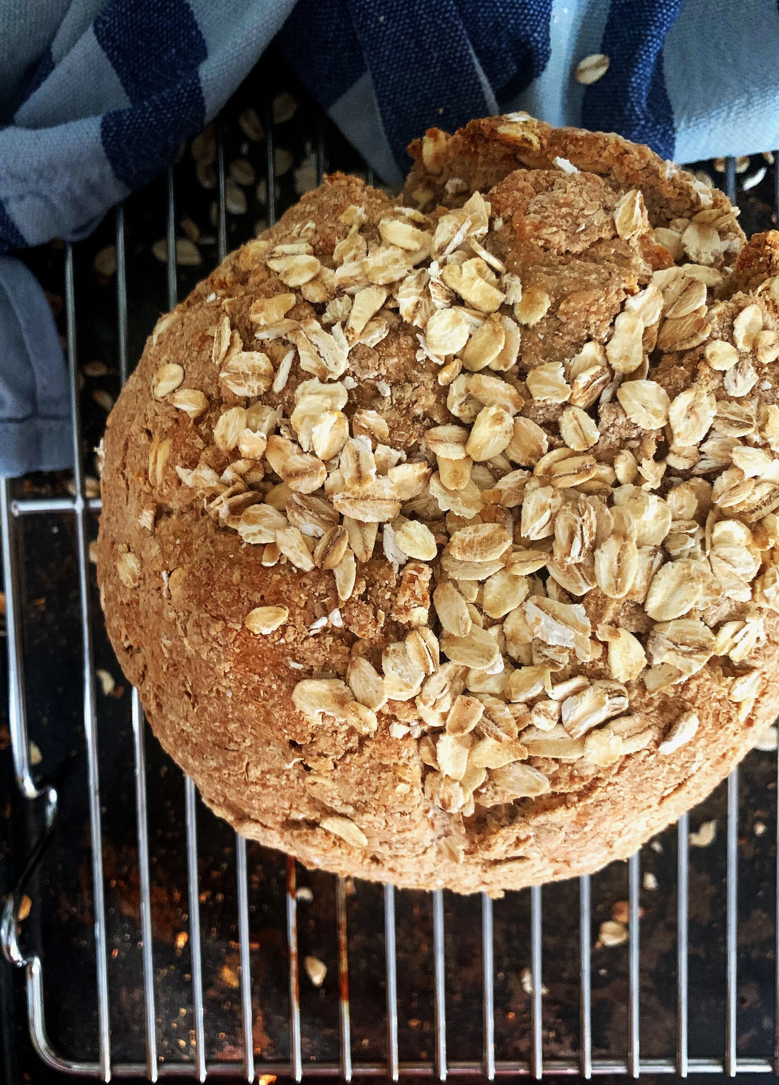 Anna Higham's Irish Soda Bread