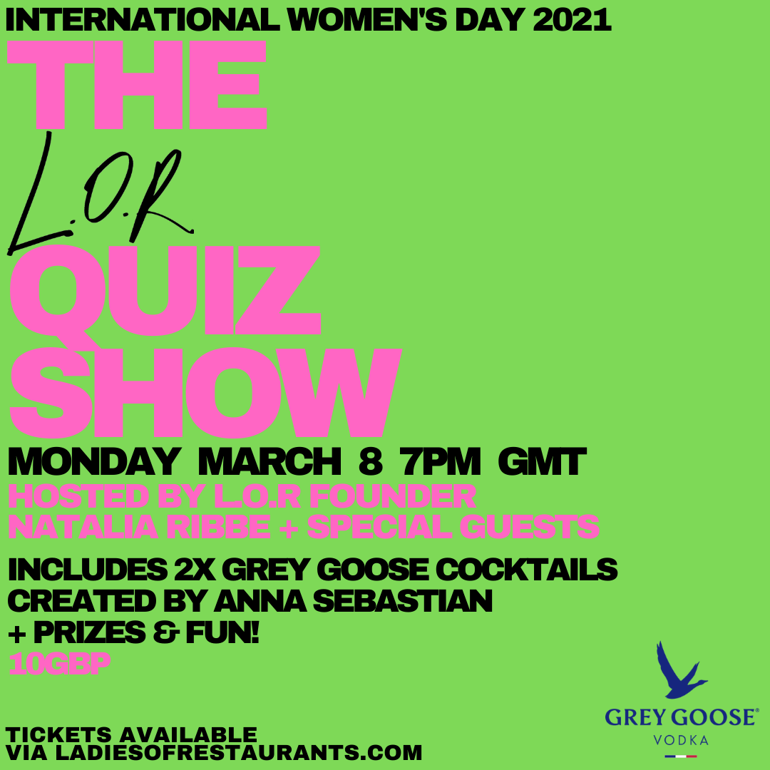 The L.O.R Quiz Show