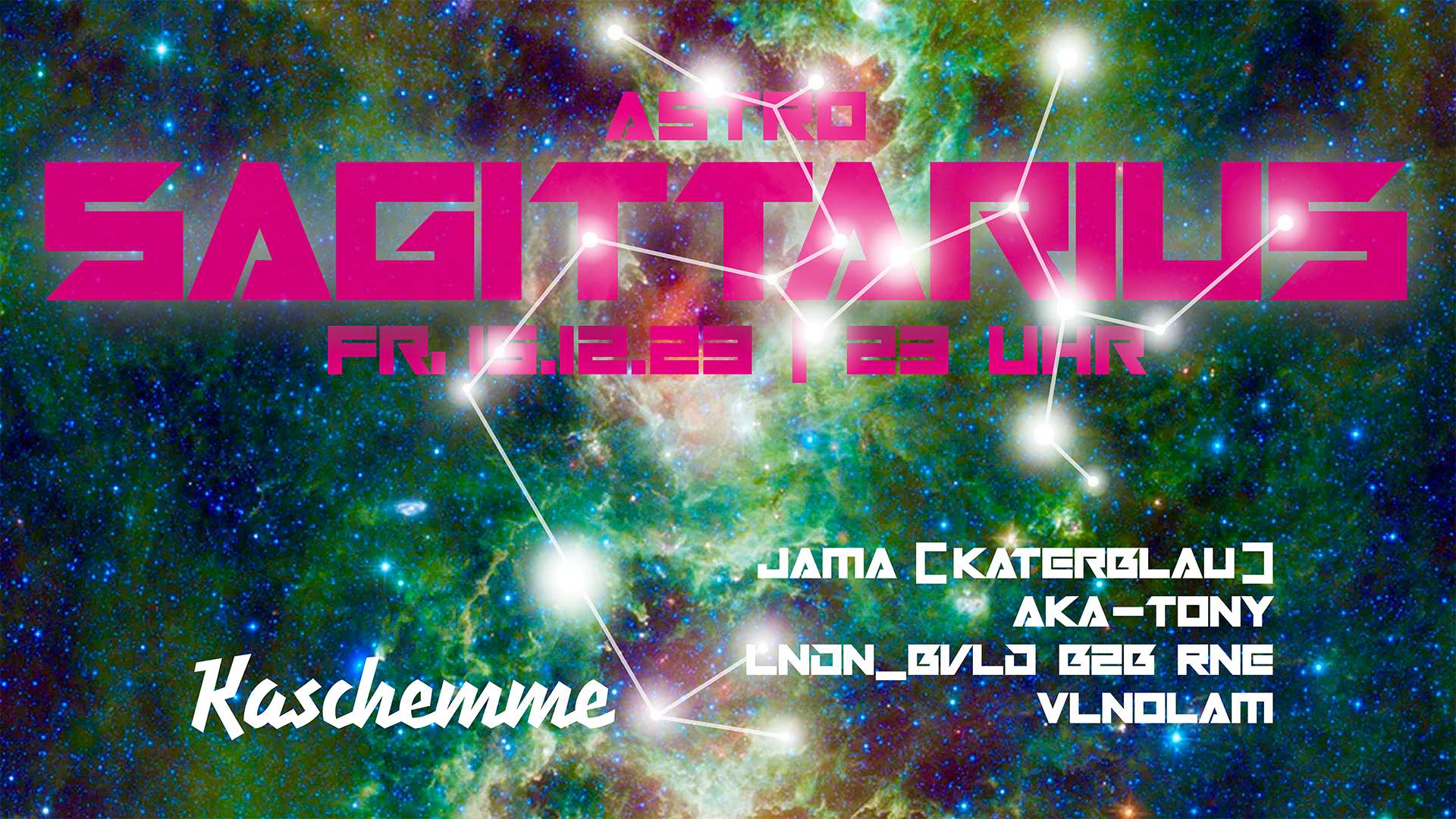 ASTRO w/ Jama (Katerblau) & AKA-Tony