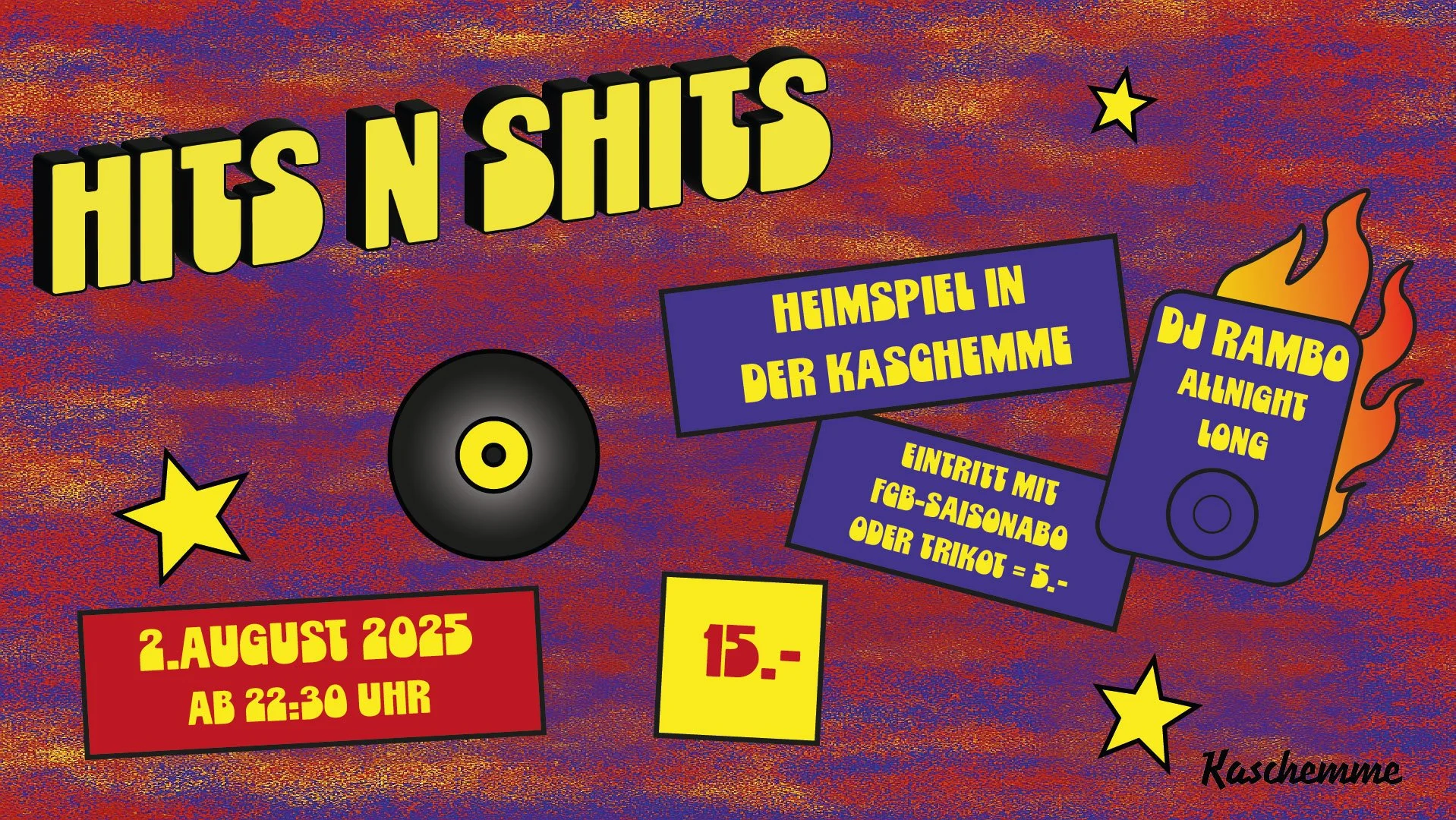 HITS N SHITS