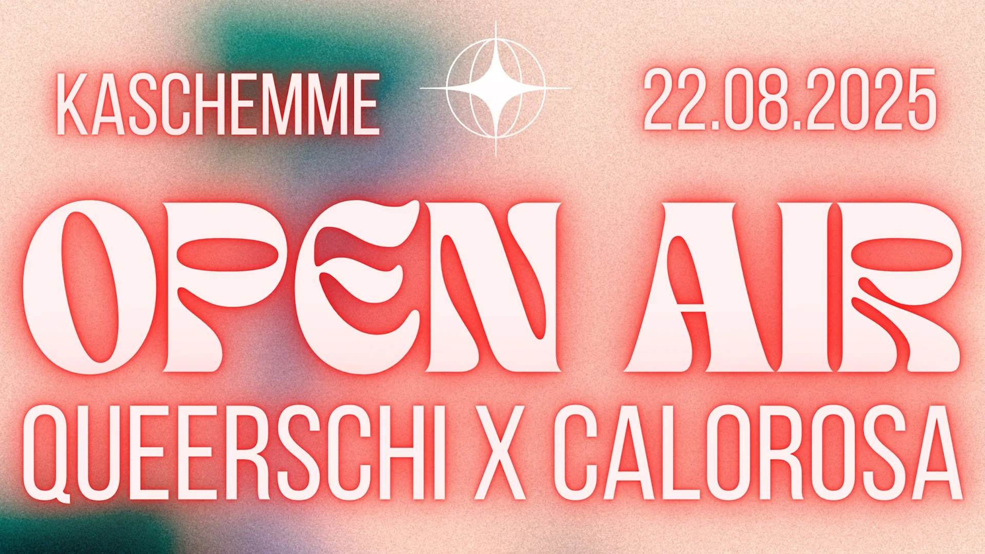 OPENAIR // QUEERSCHI x CALOROSA