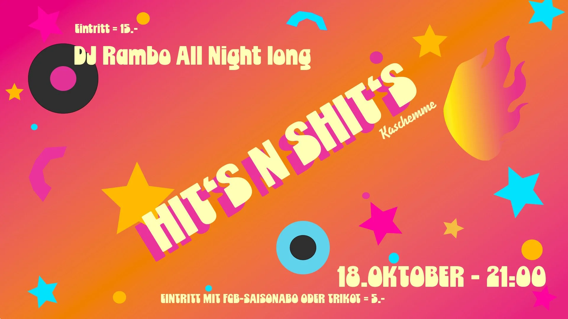 HITS N' SHITS