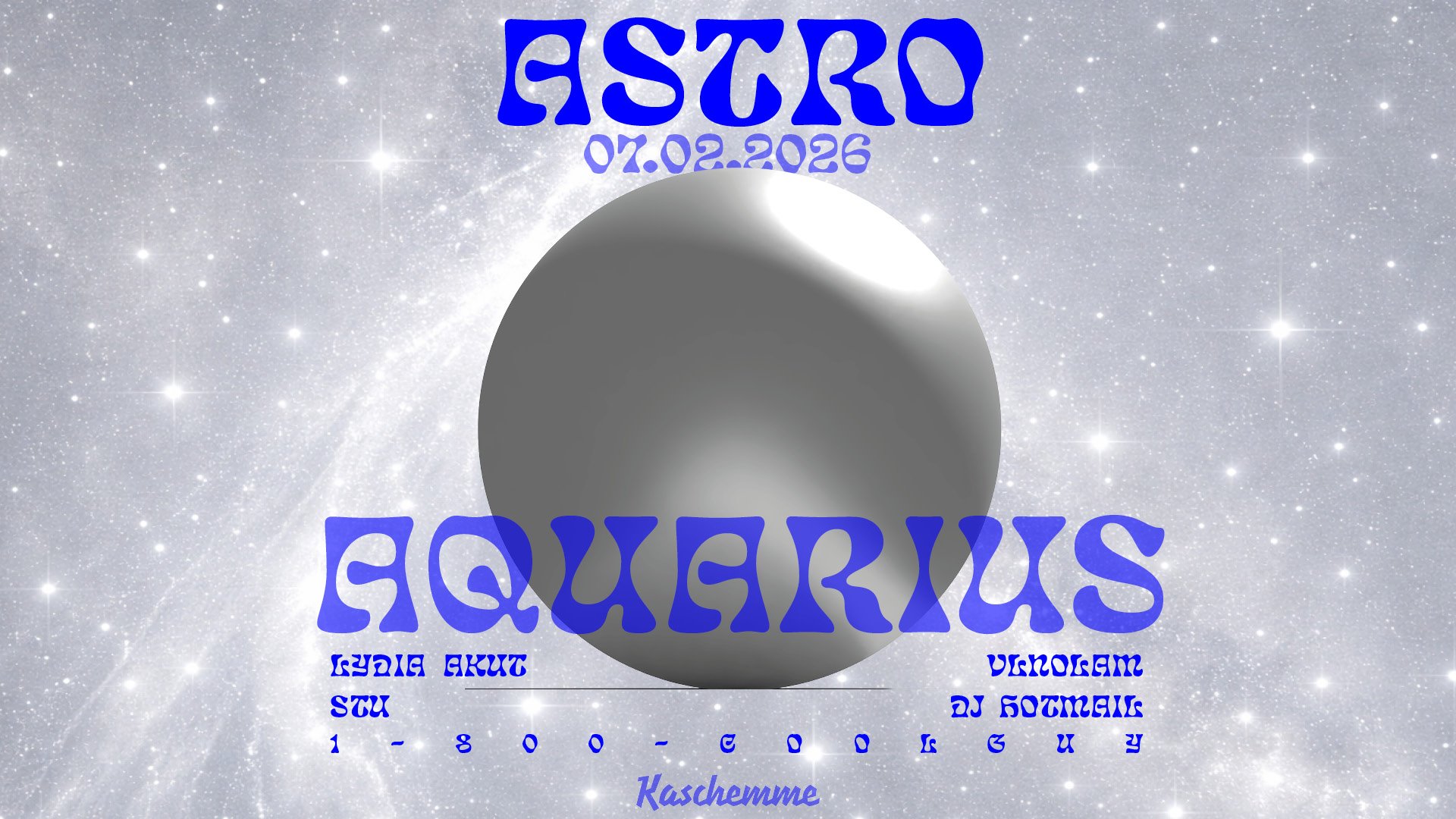 ASTRO//AQUARIUS