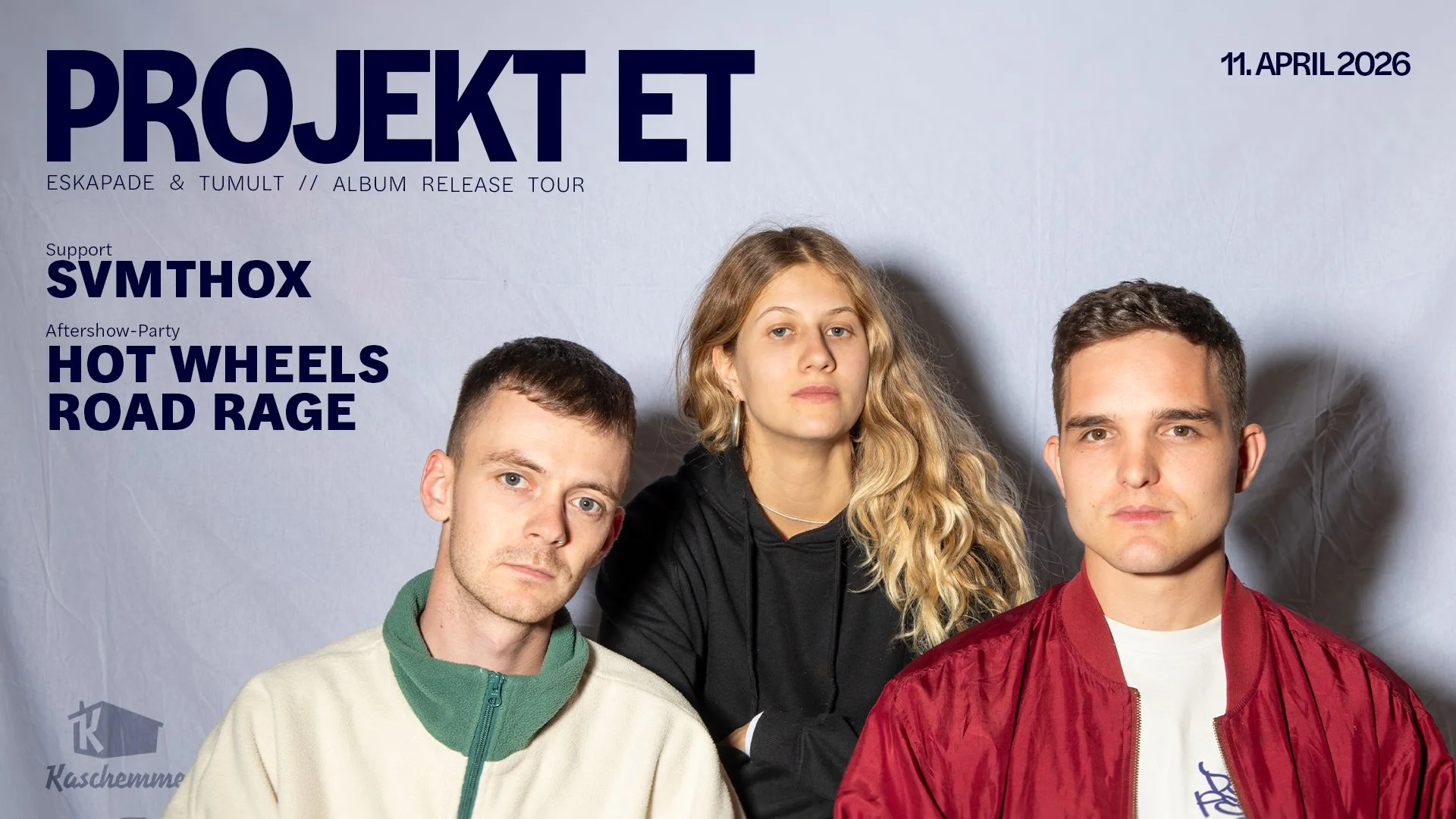 PROJEKT ET // Eskapade &amp; Tumult