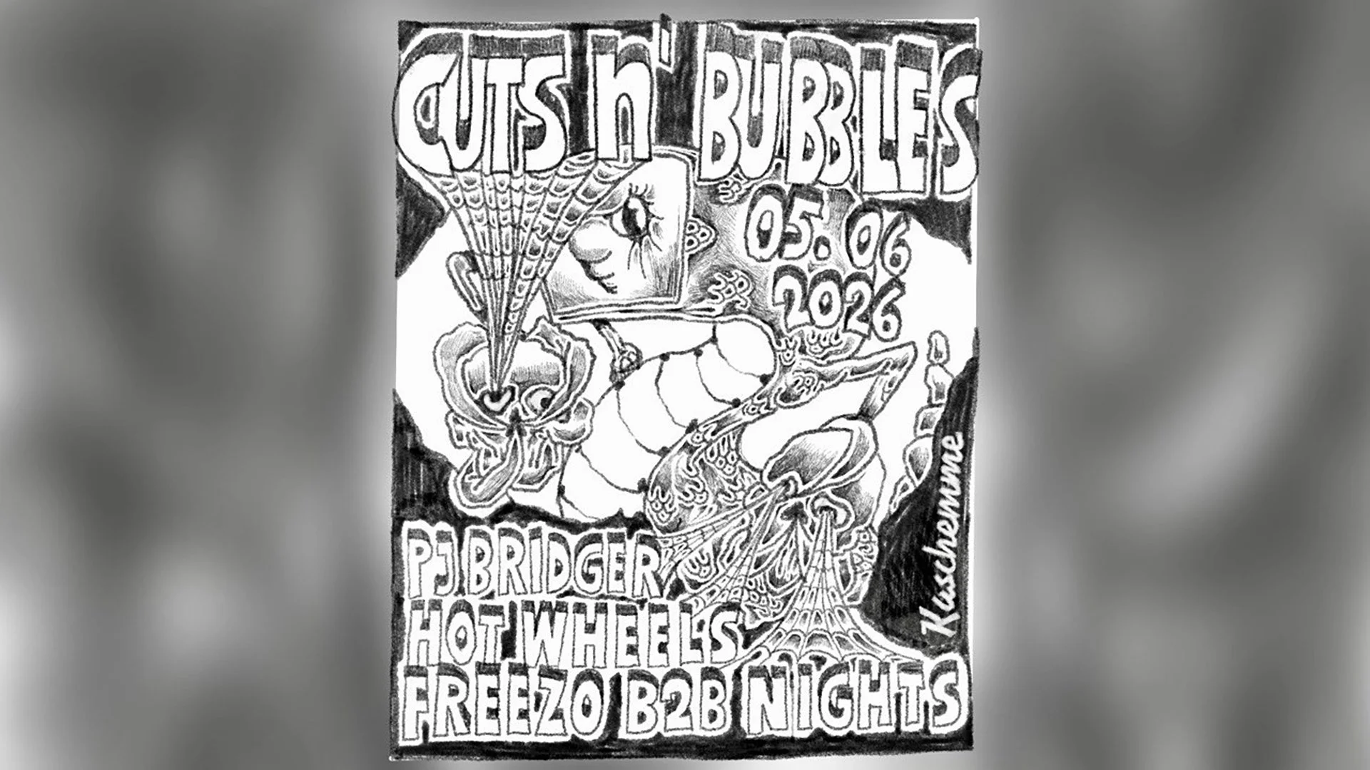 Cuts n' Bubbles