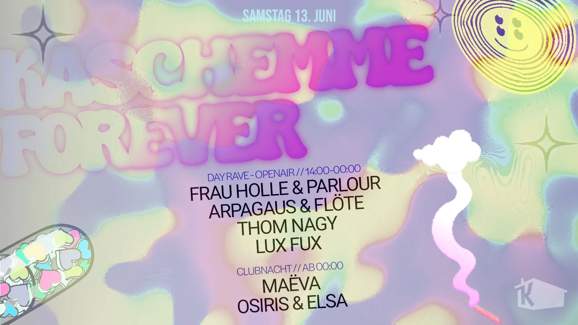 KASCHEMME FOREVER - Day II
