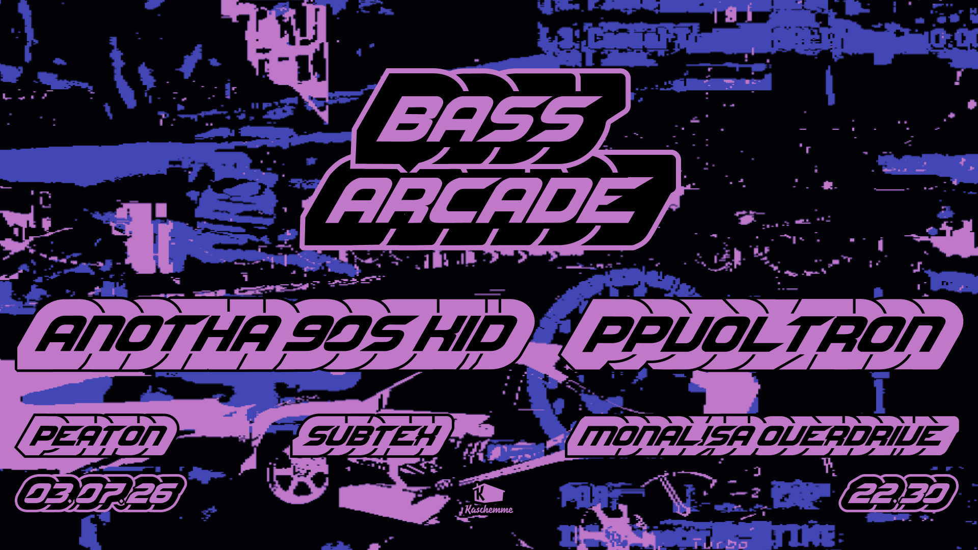 BASS ARCADE - SUMMERSPECIAL