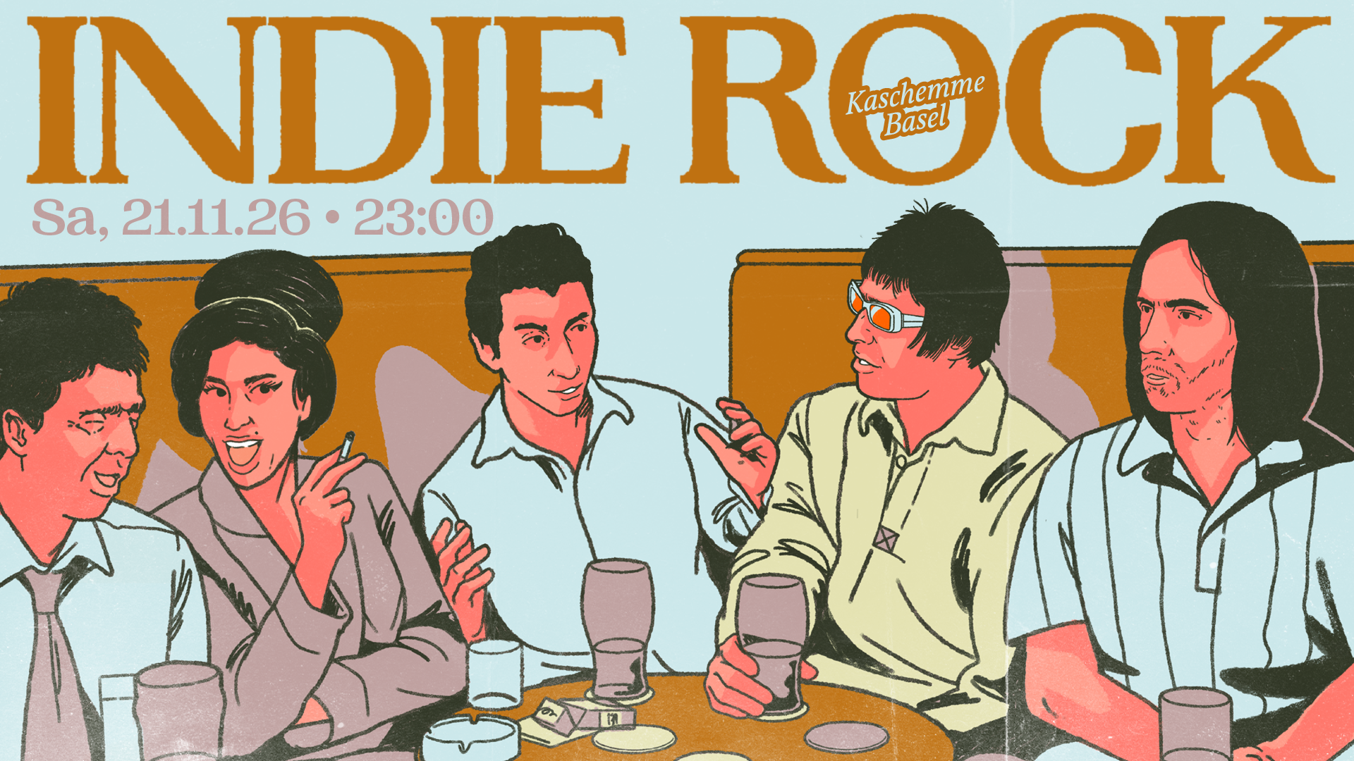 INDIE ROCK