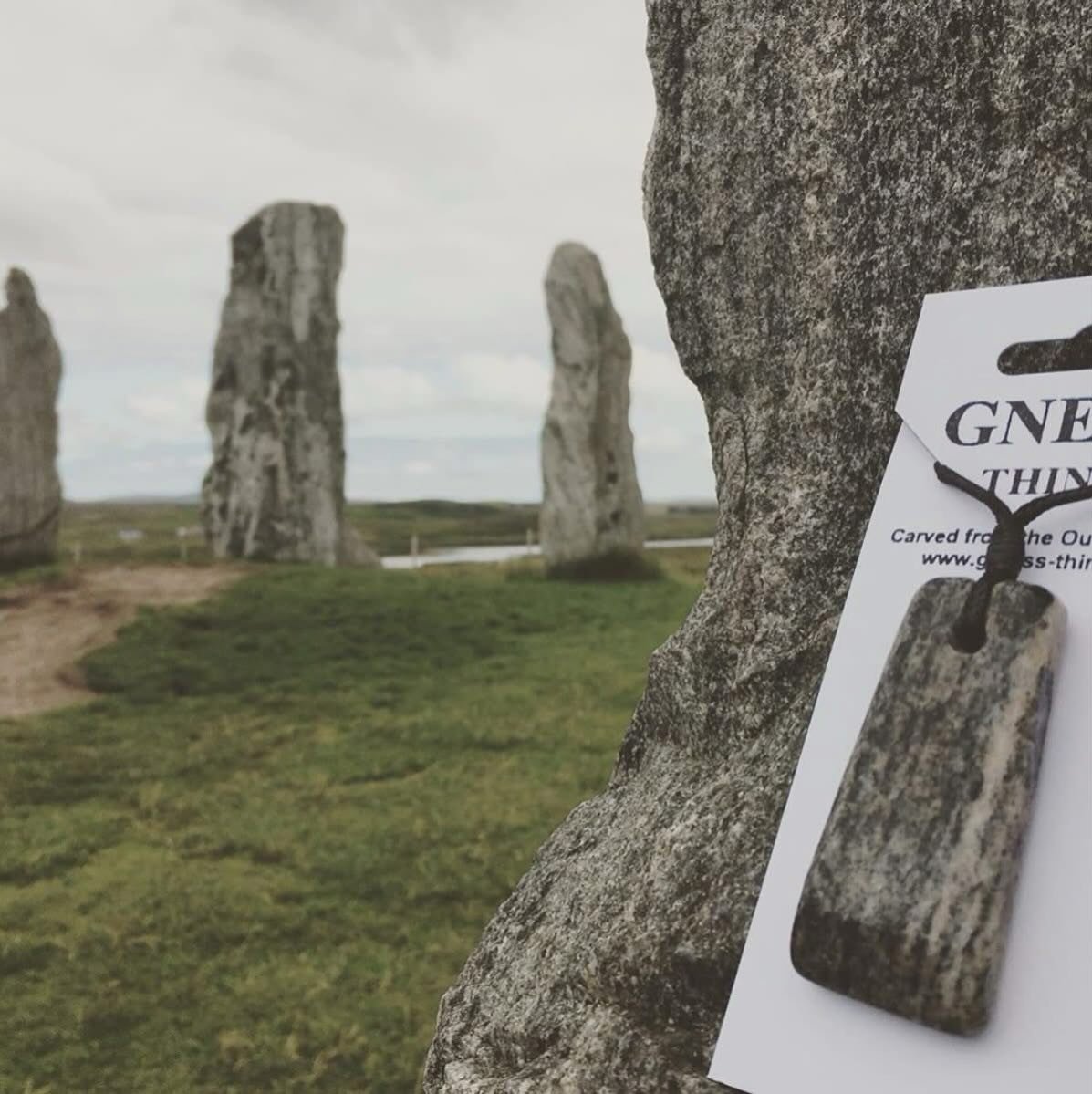 Lewisian Gneiss: the rock of the Callanish Standing Stones.

See more at www.gneiss-things.com

#gneiss #callanishstandingstones #callanish #geology #scottishjewellery #inspiration #hebrides #outerhebrides #jewelleryhebrides #outerhebridestourism #vi