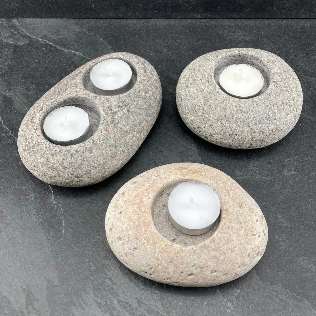 Tea-lights carved from Lewisian Gneiss
Functional forms in natural materials 

#gneiss #stone #carving #bowl #sculpture