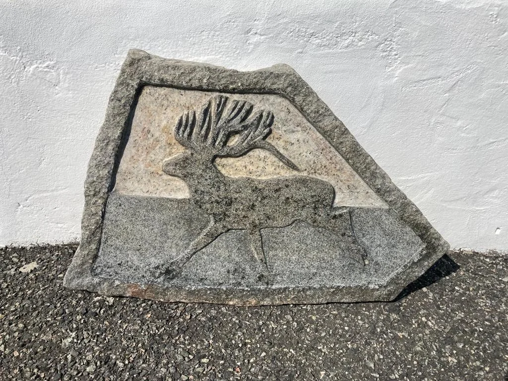 Lewisian Gneiss Deer