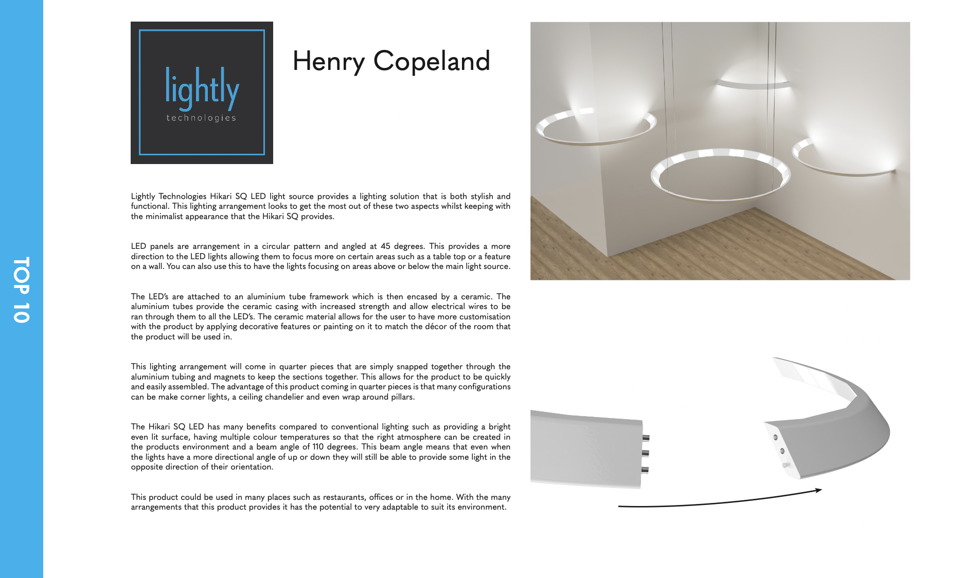 By Henry Copeland
