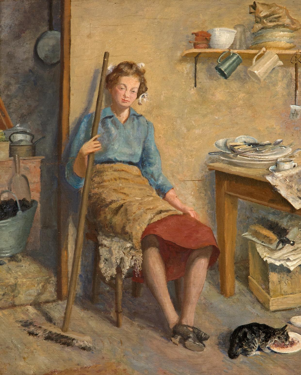 Cinderella, J.A.C. Morrison