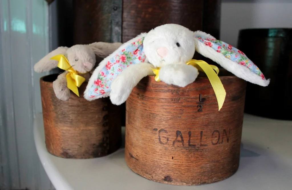 Easter Bunny ‘I Spy’ Hunt 