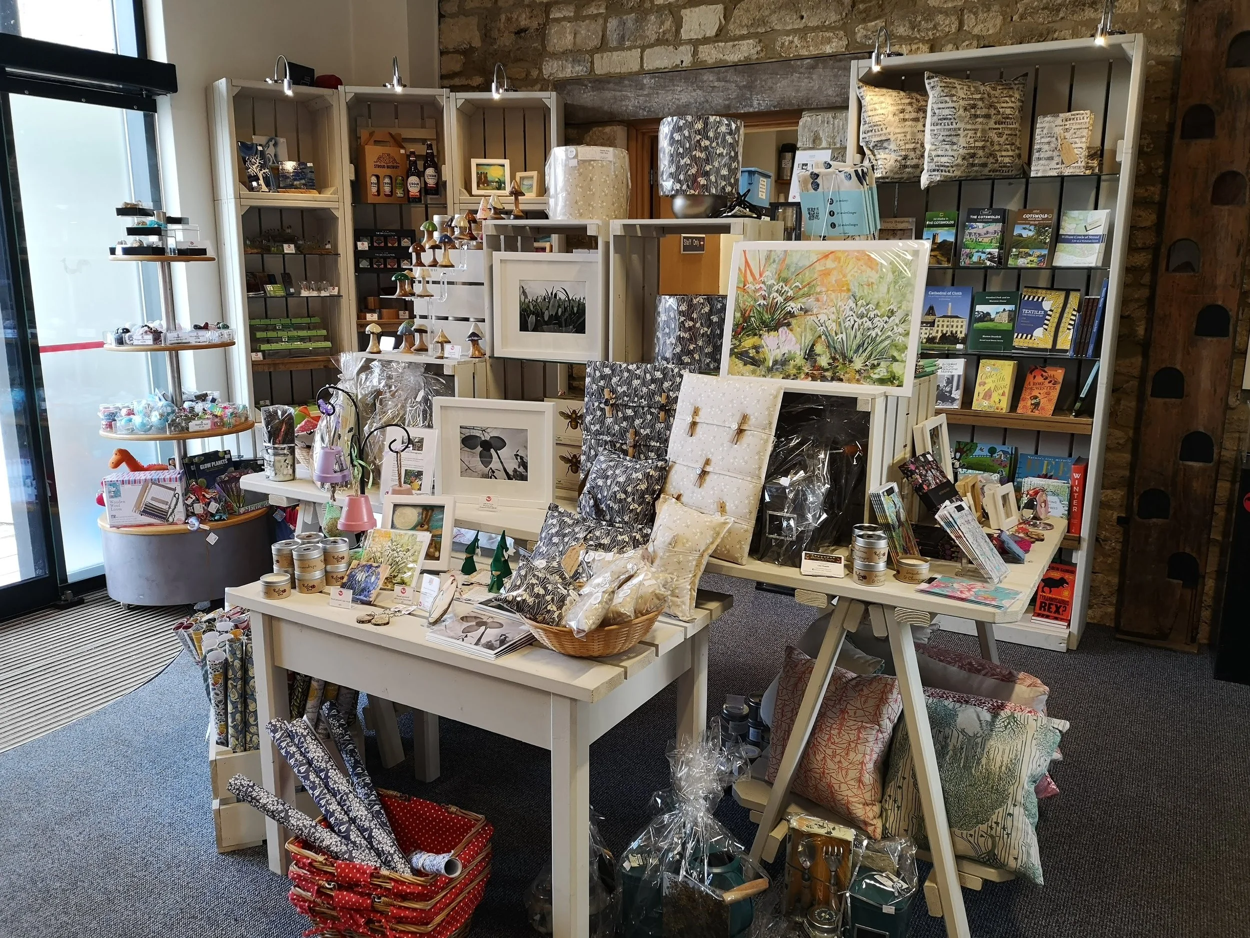 Gift Shop And Refreshments — Museum In The Park