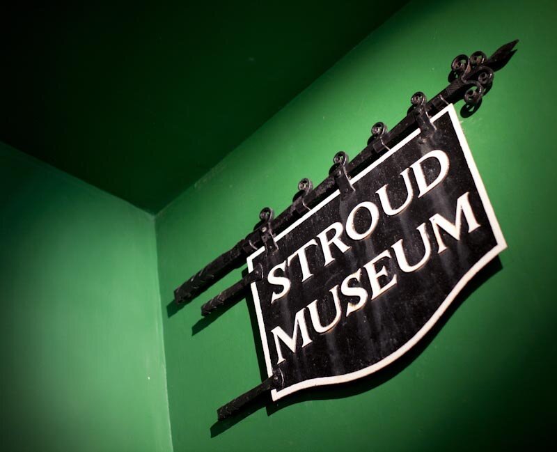 Museum Tour for Dubunni Poetry Festival