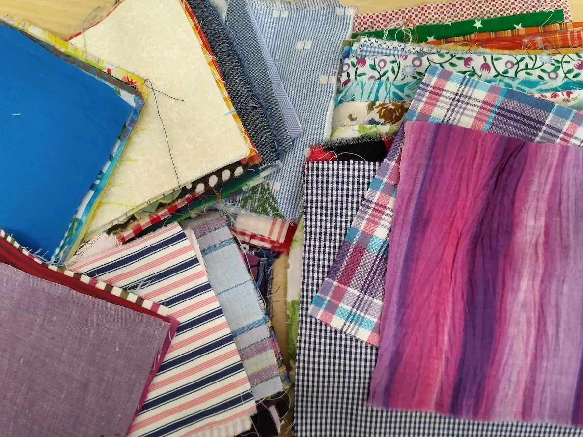 Save the date! Textile Repair & Upcycling Community Café