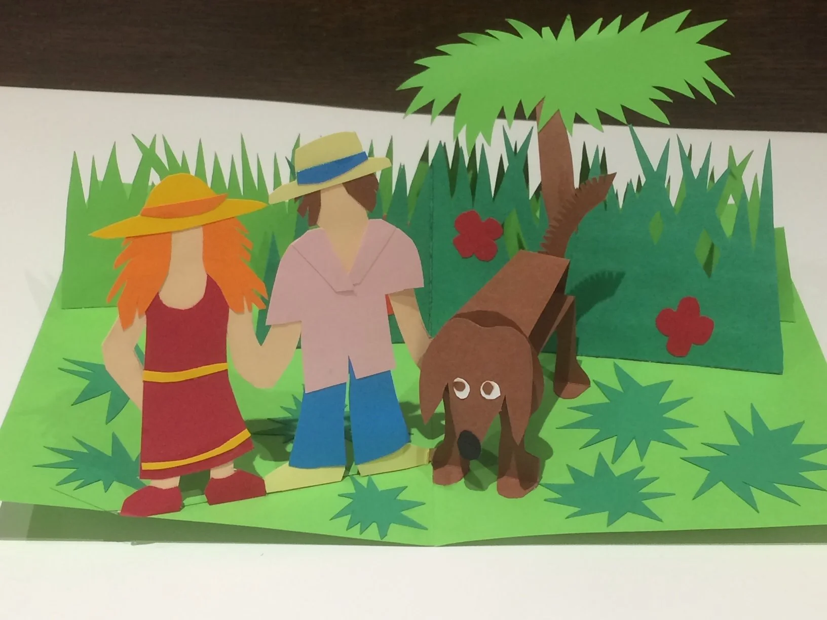 Pop Up! Book Making Workshop with Duncan Birmingham 