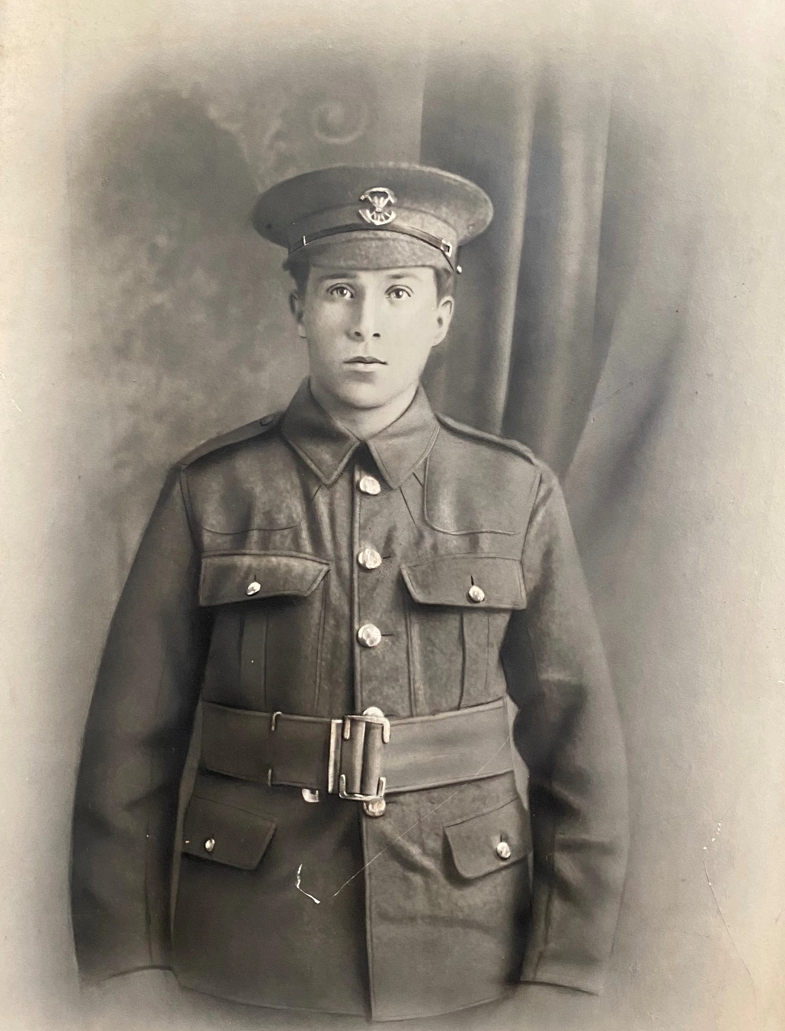 Talk: The Work of the MOD War Detectives with Alexia Clark