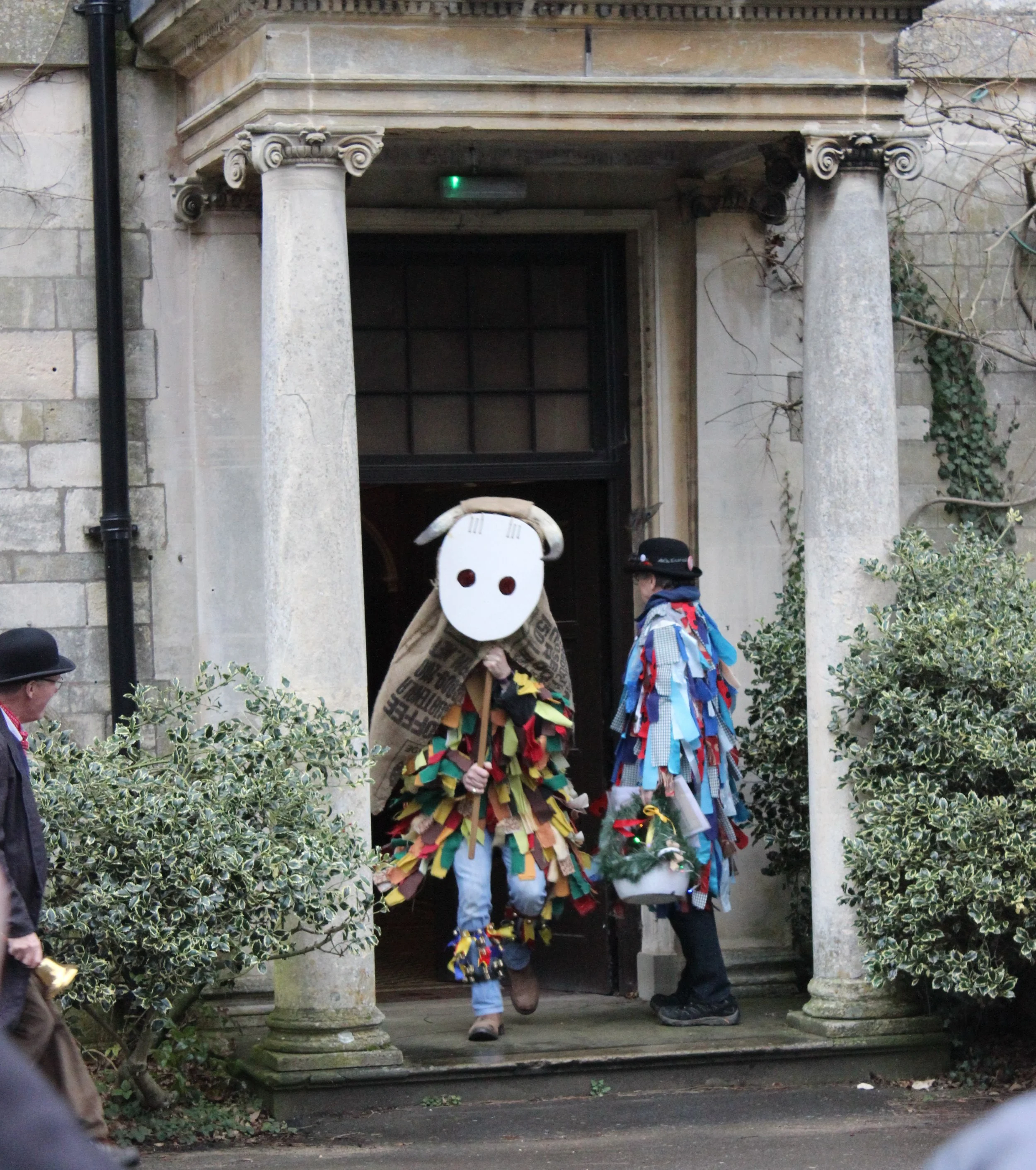 Stroud Wassail at The Museum in the Park 