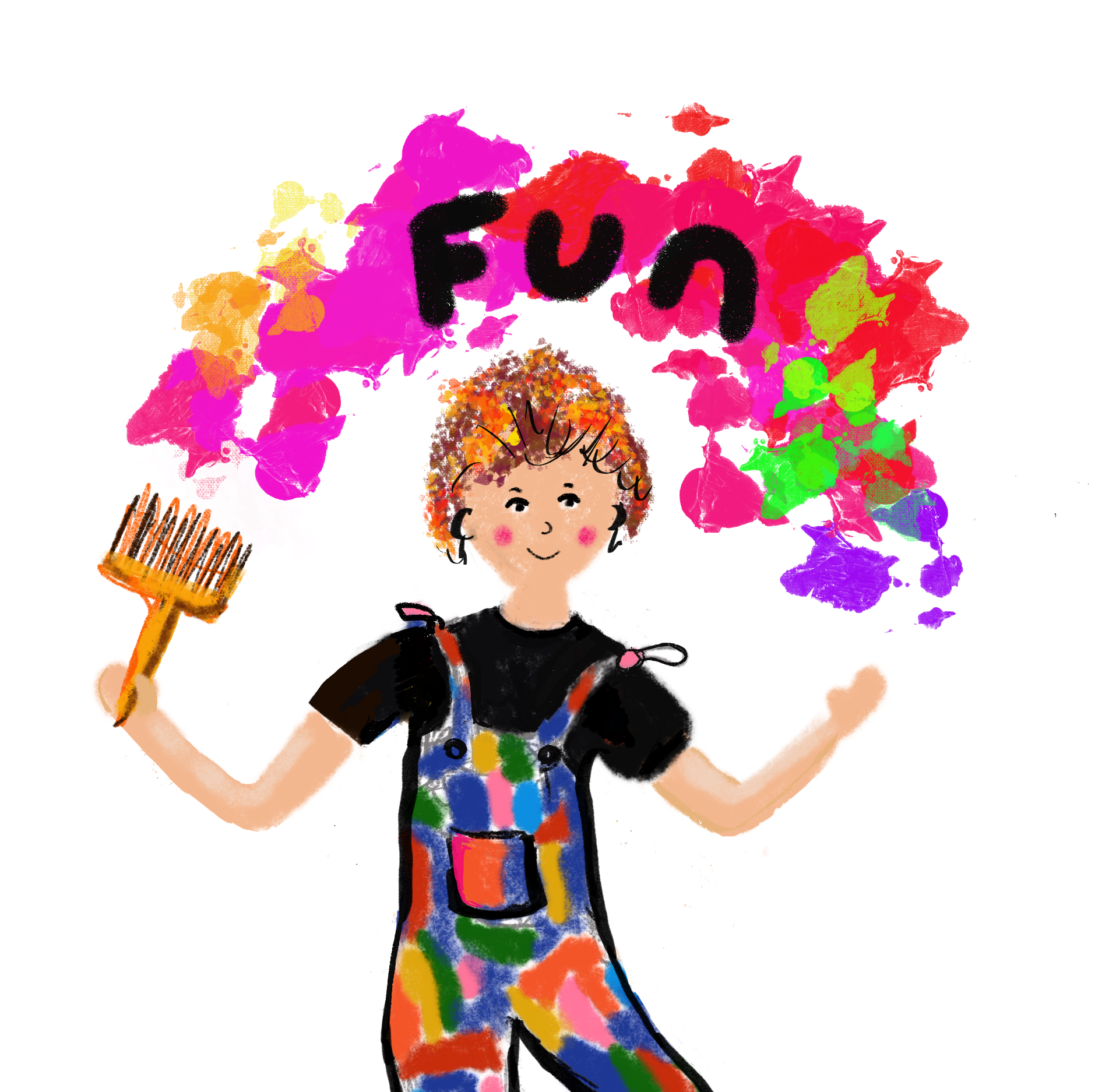 Illustrated Time Capsule: FREE Family Drop-in Workshop with Artist Tracy Spiers 