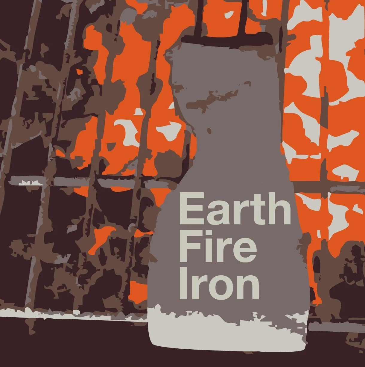 Earth Fire Iron: Alan Evans and the New Iron Age, 1980-2025