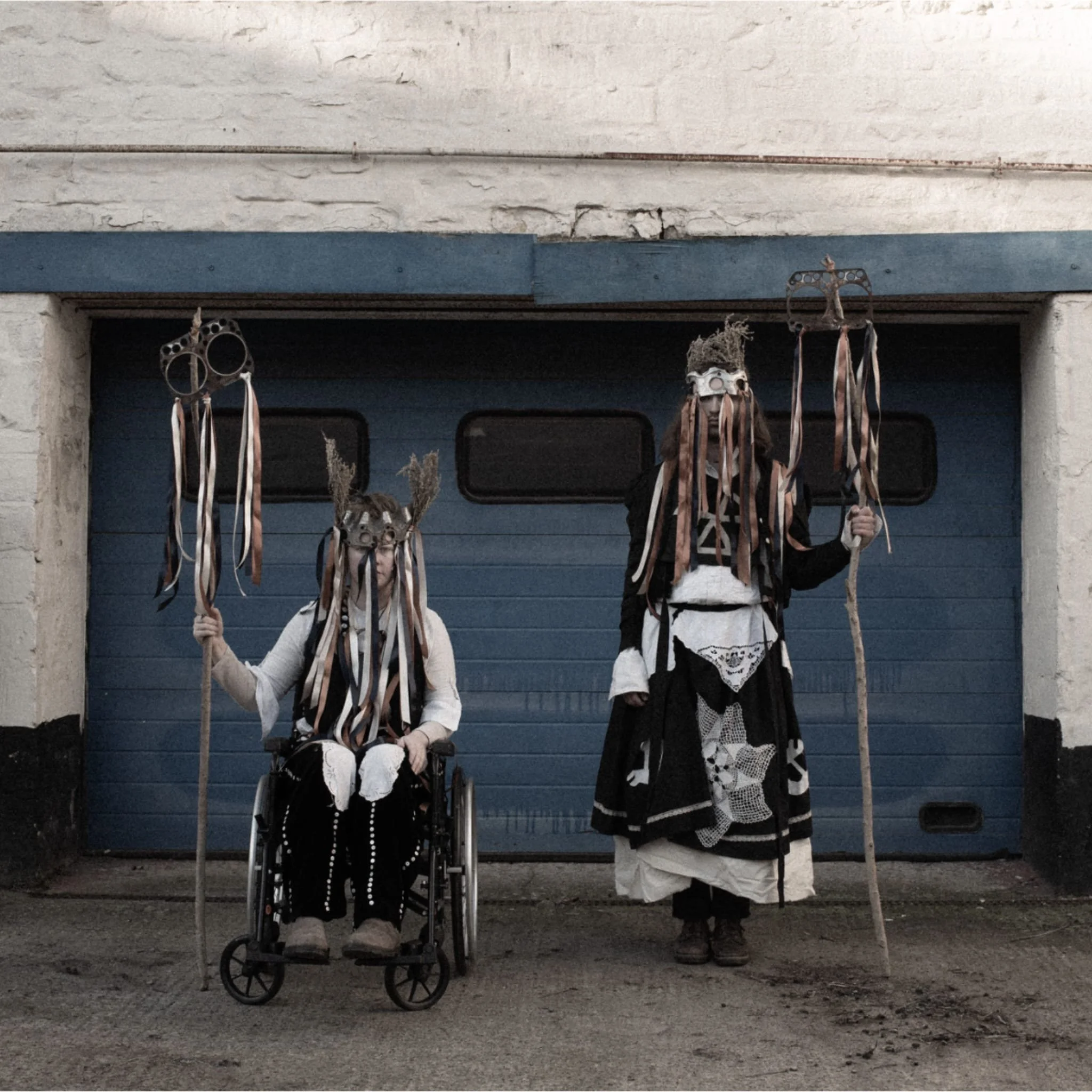 Earth Magic Exhibition Opening Event 