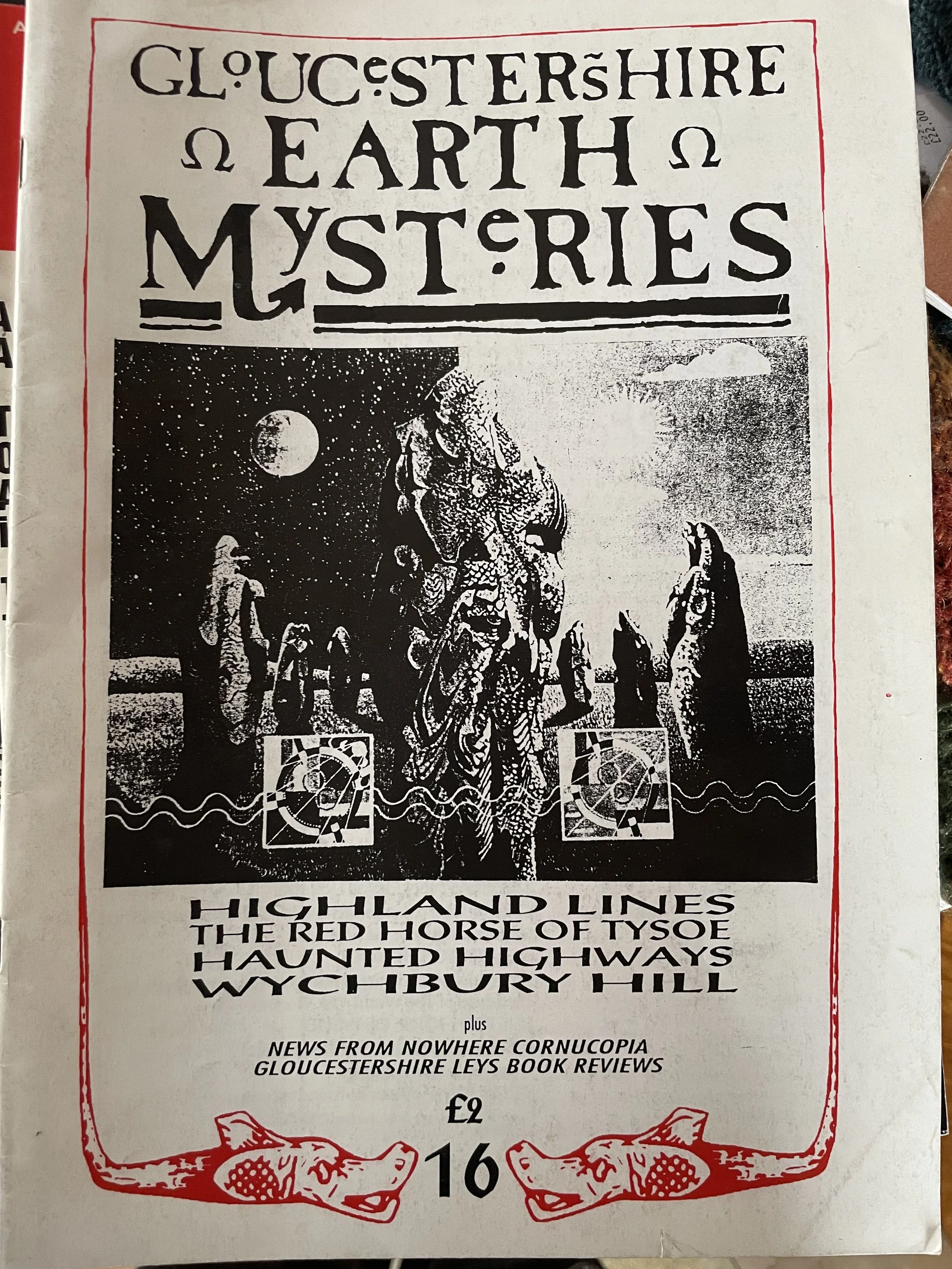 Earth Magic Symposium: Day 1 