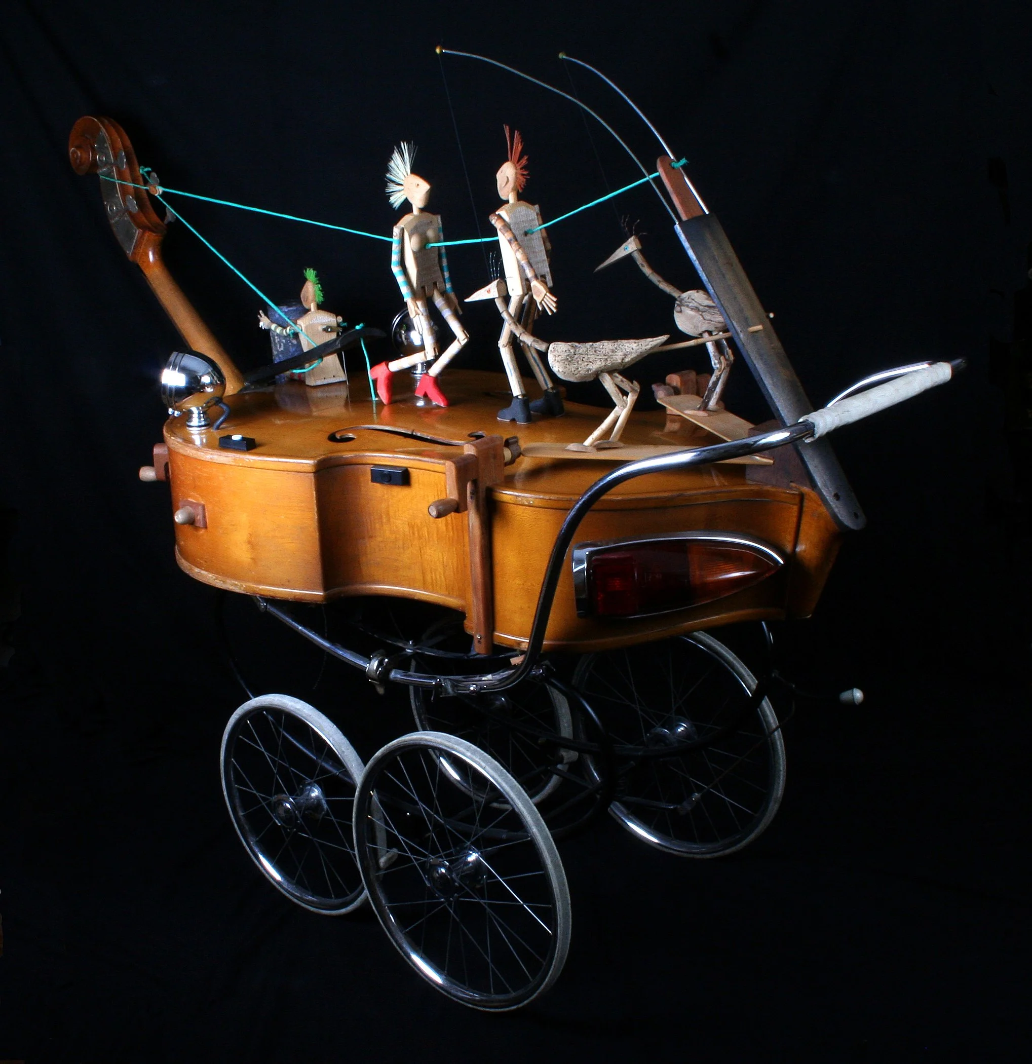 A Moveable Refreshment - Works Old and New by Robert Race